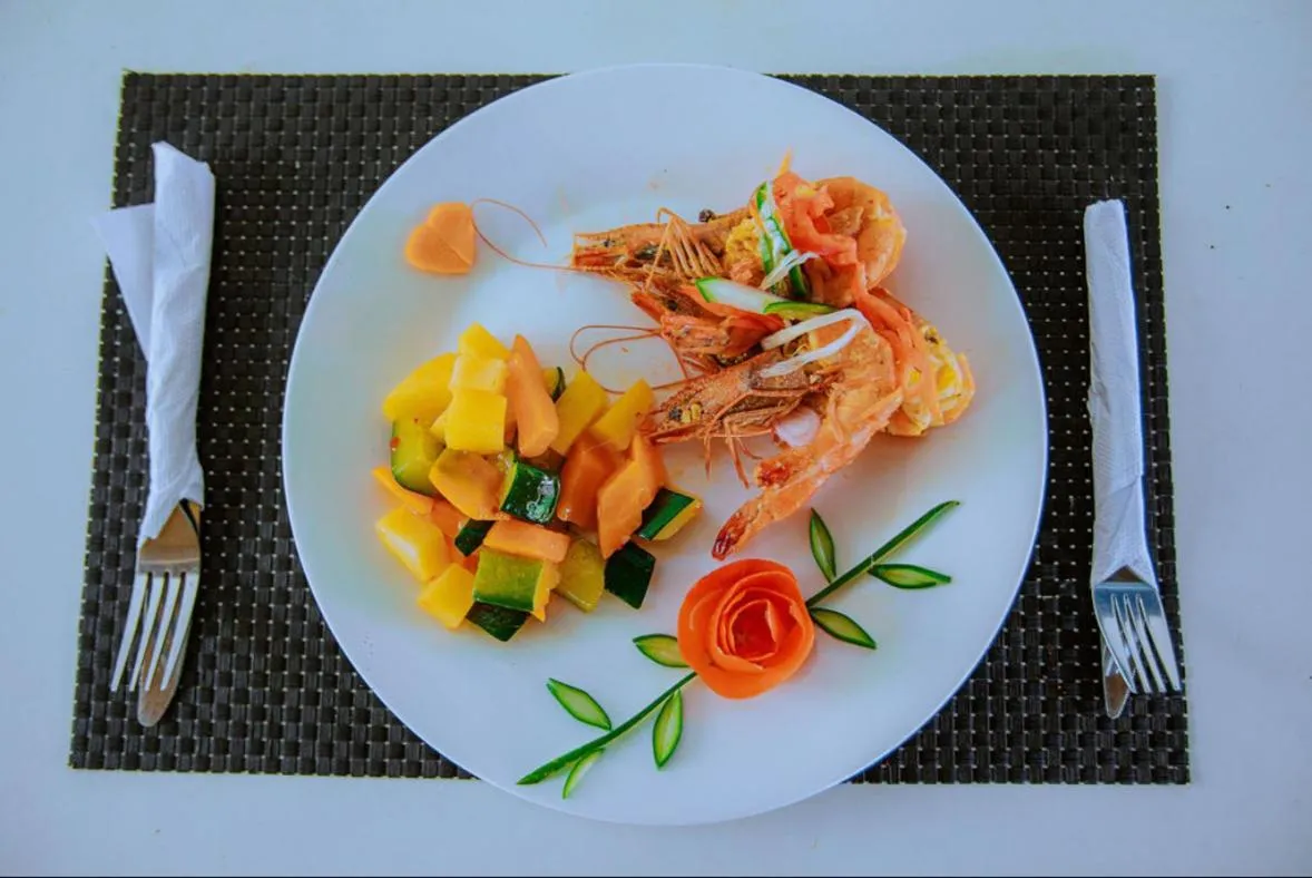 Calamari Beach Resort