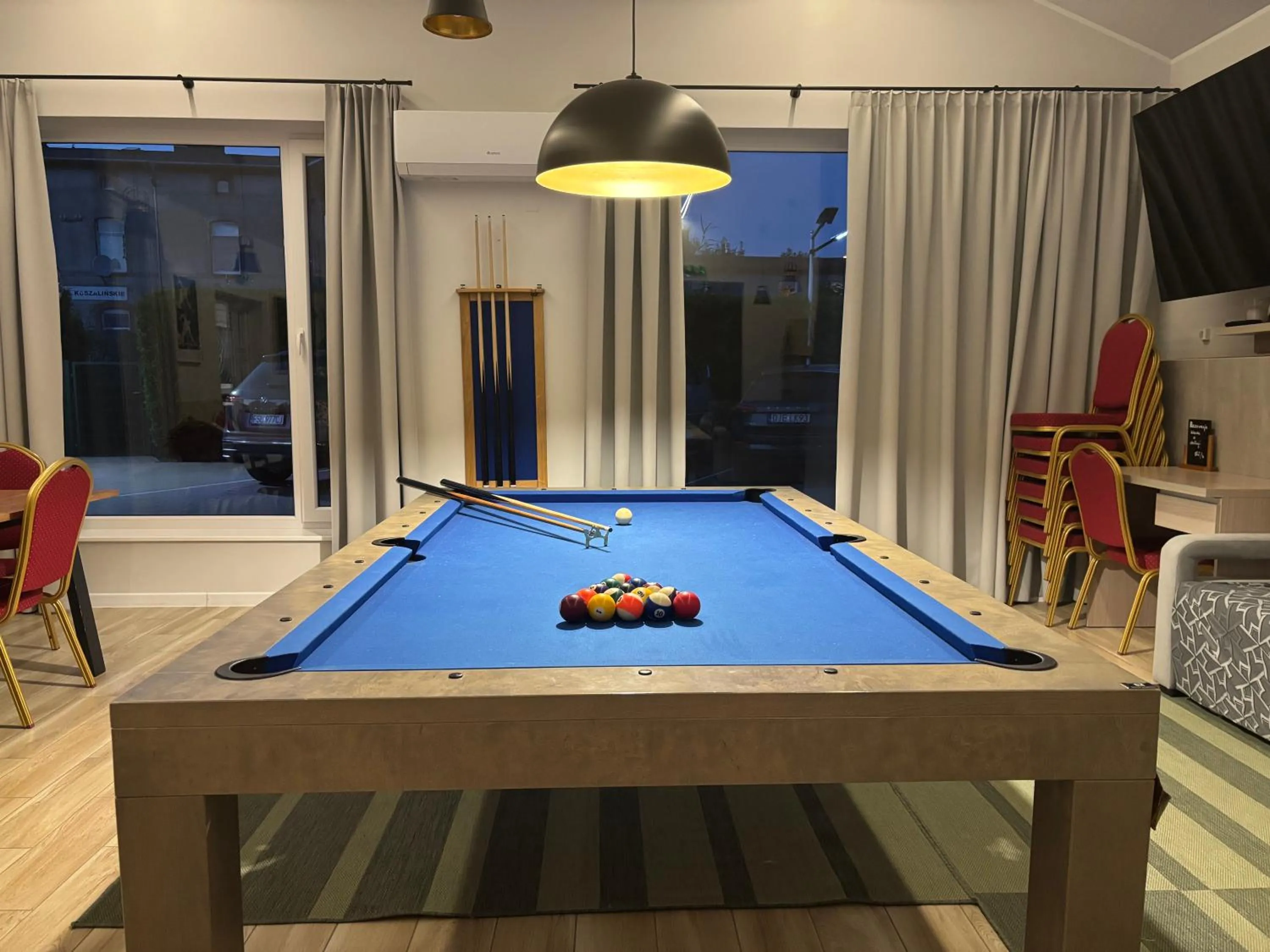 Billiard in CAMP NORD RESORT