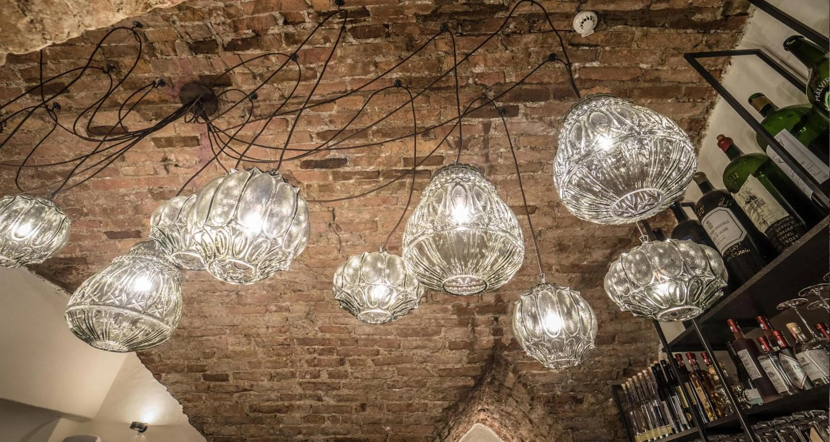 Food and drinks in Hotel Goldener Adler, BW Signature Collection