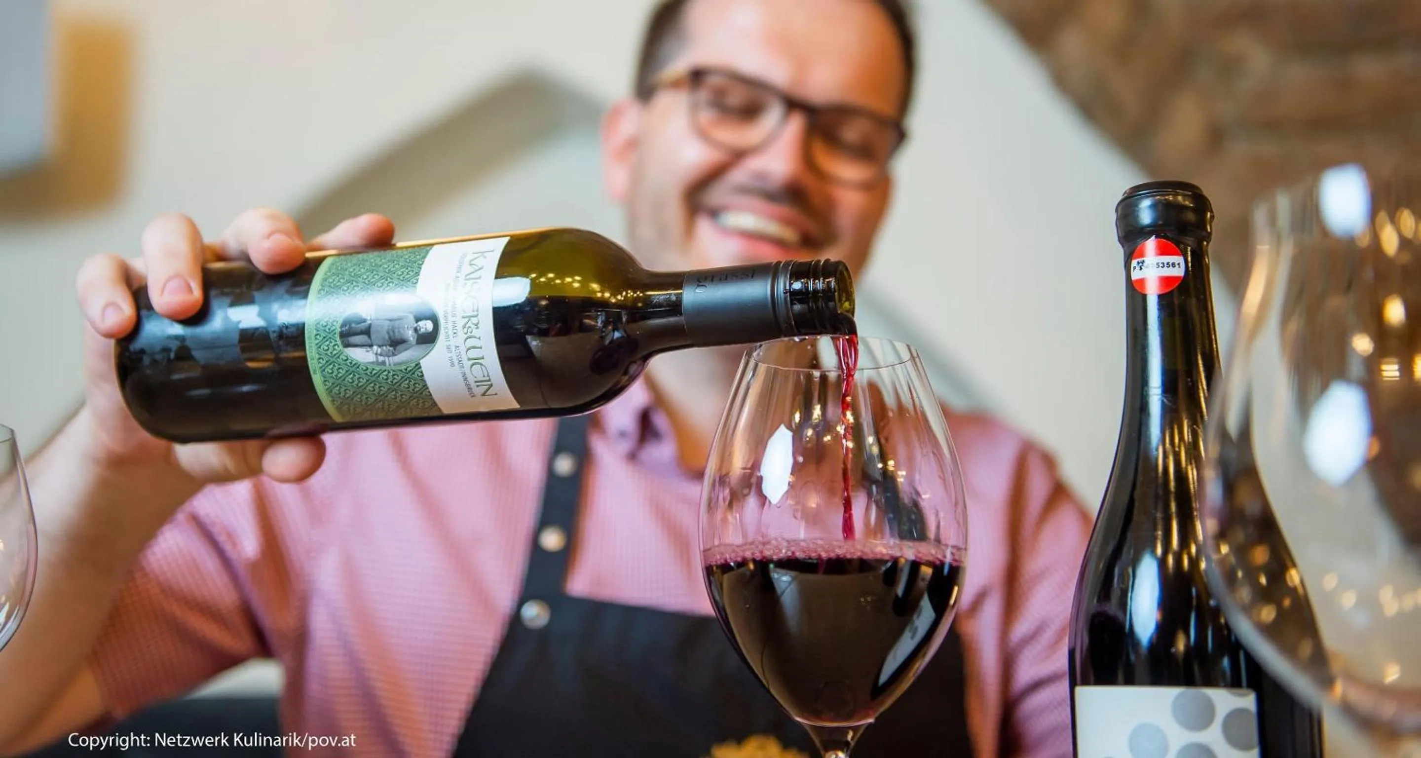 Food and drinks in Hotel Goldener Adler, BW Signature Collection