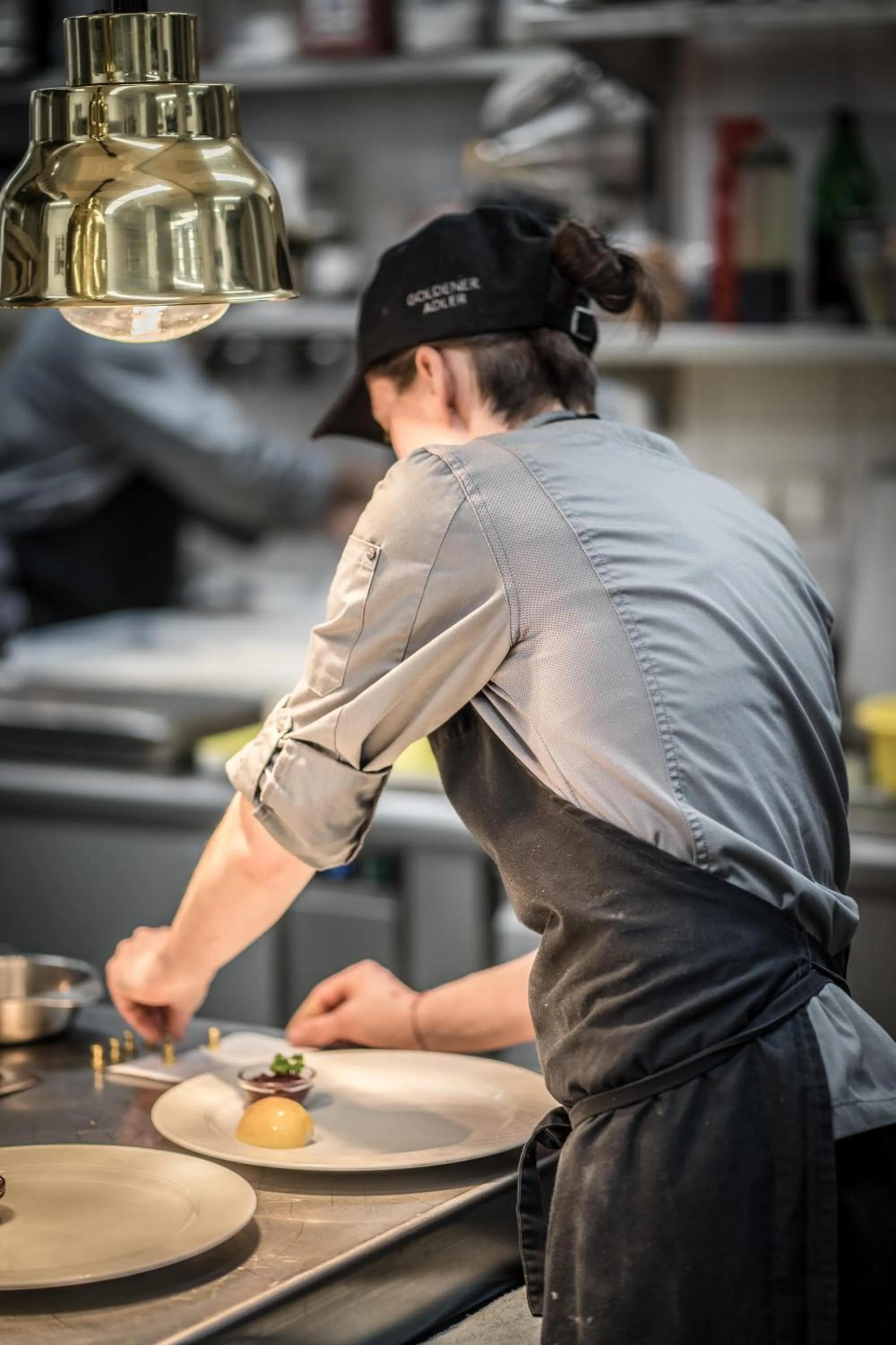 People in Hotel Goldener Adler, BW Signature Collection