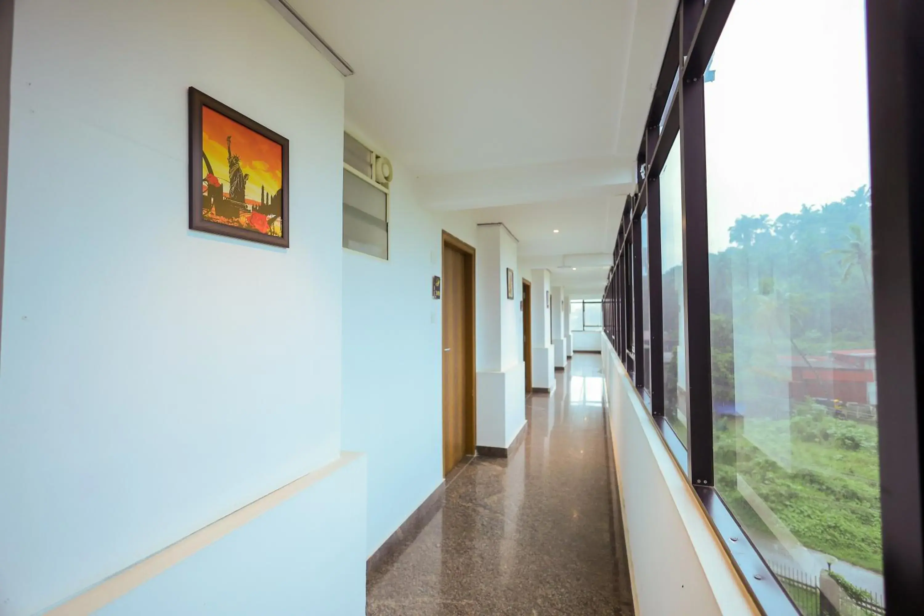 Lobby or reception in Adyar Plaza Inn by RAK Rooms, Mangaluru Lobby or reception in Adyar Plaza Inn by RAK Rooms, Mangaluru