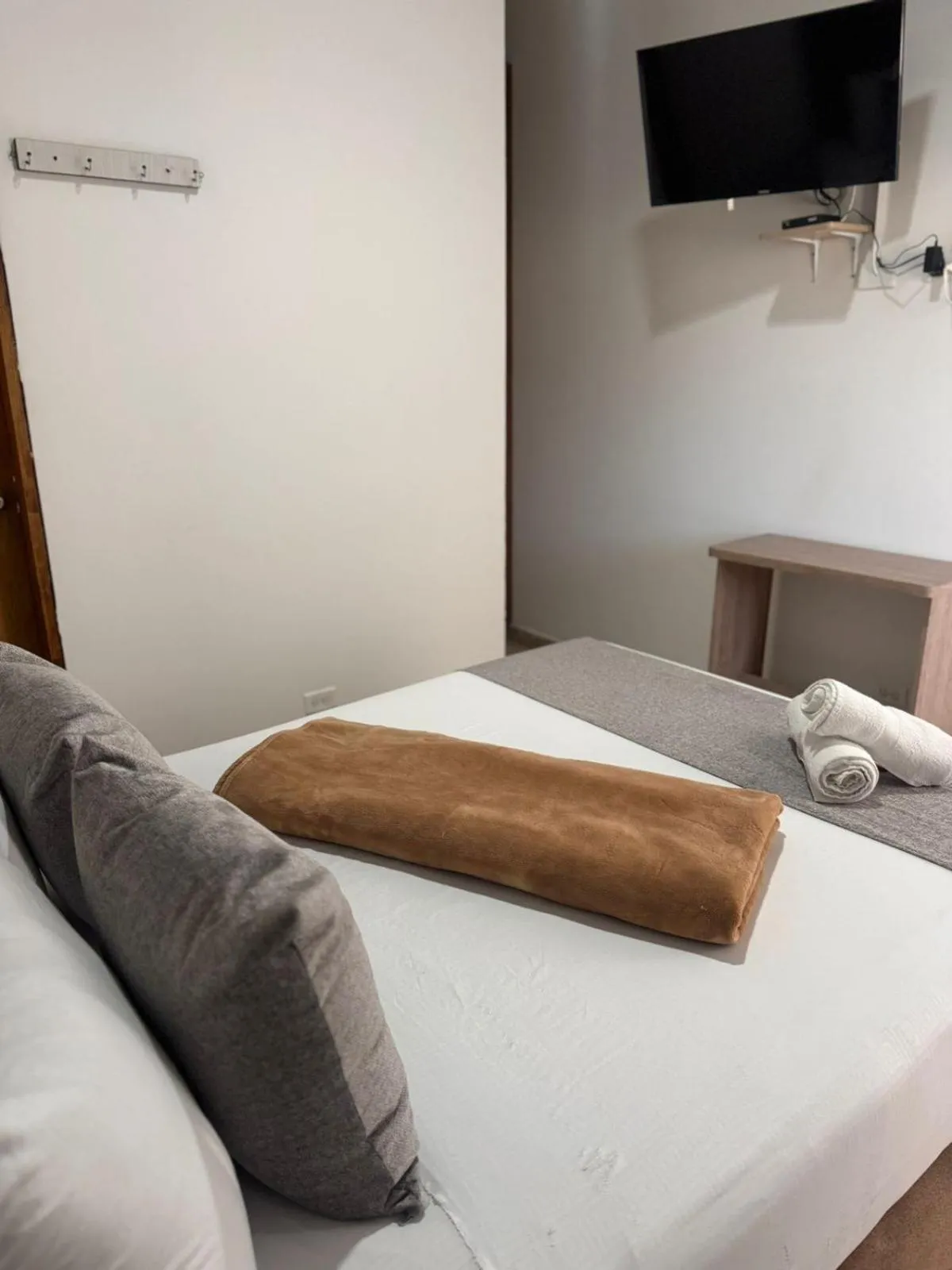 Bedroom, Bed in Finca Hotel Zona Franca