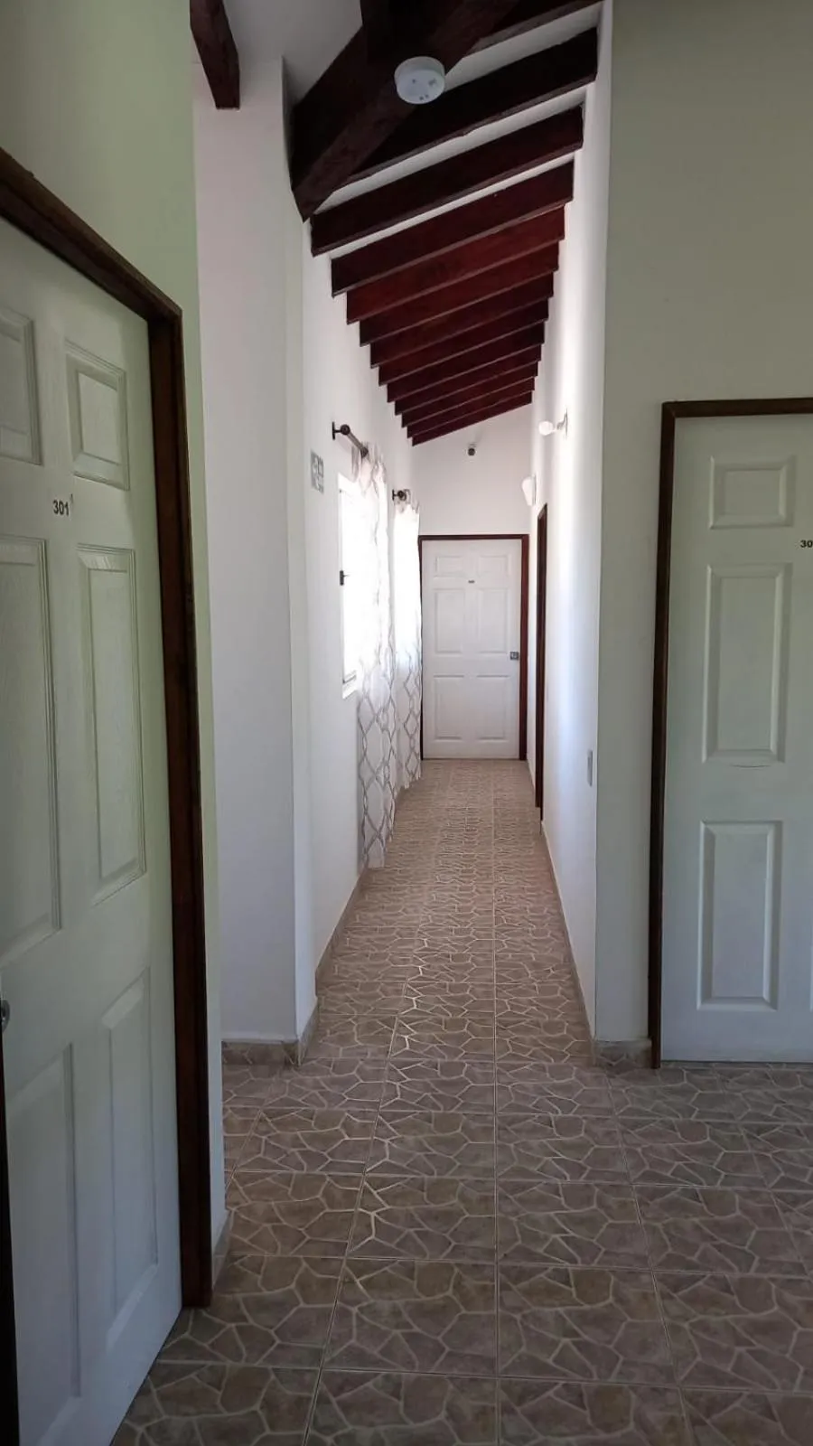 Facade/entrance in Finca Hotel Zona Franca