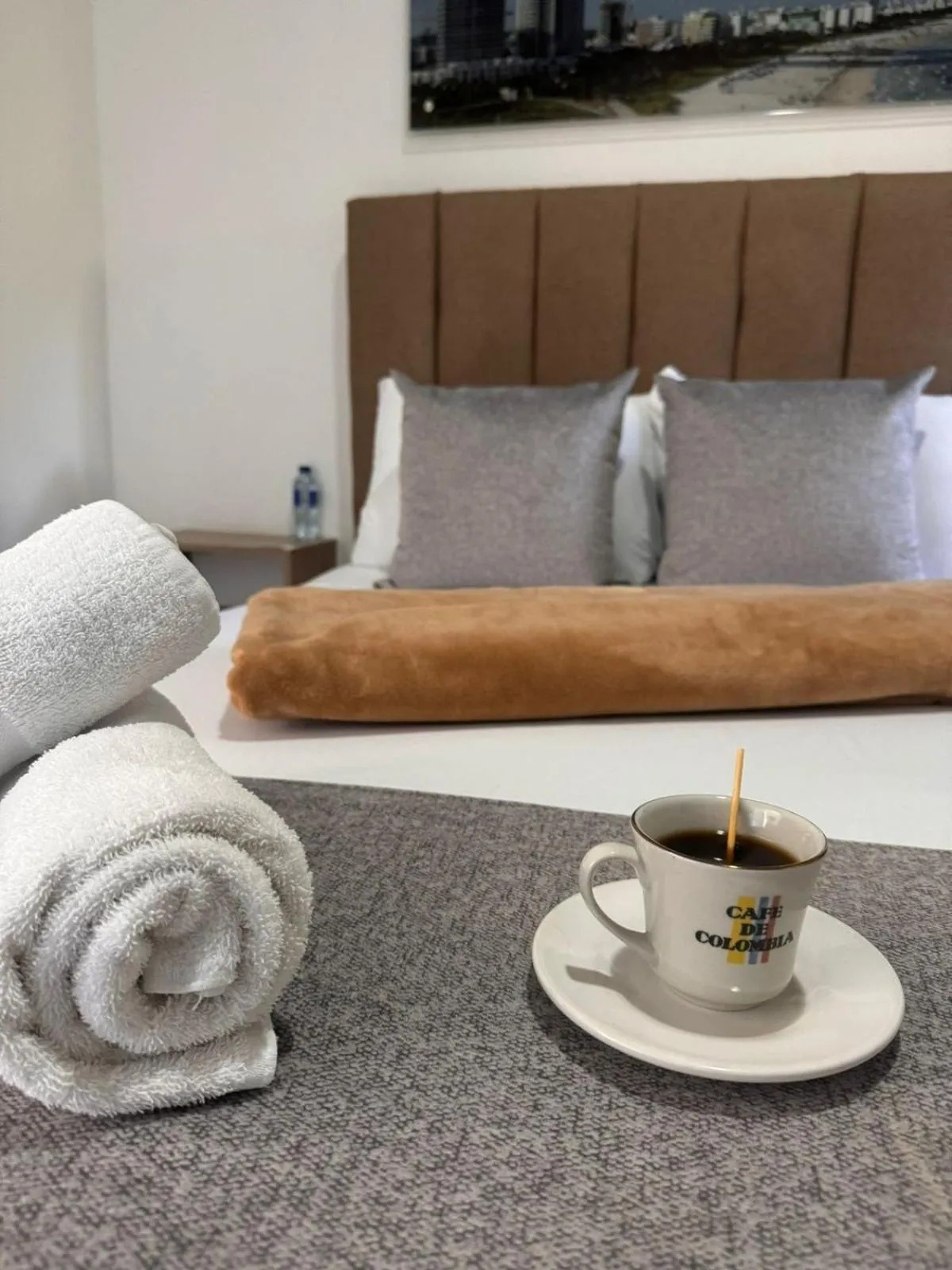 Bedroom in Finca Hotel Zona Franca