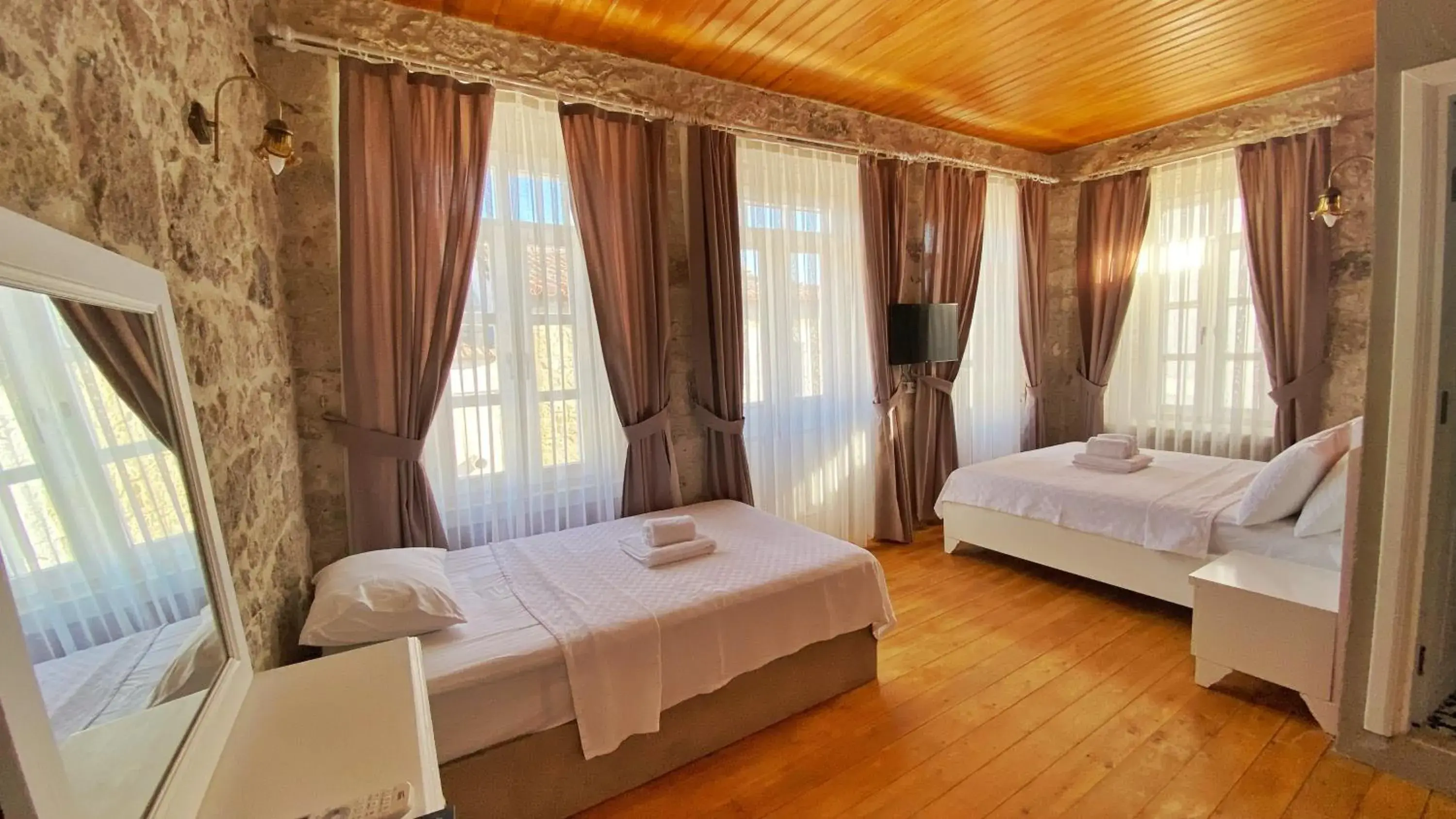 Photo of the whole room, Bed in Jardin d'Azur Alaçatı Photo of the whole room, Bed in Jardin d'Azur Alaçatı