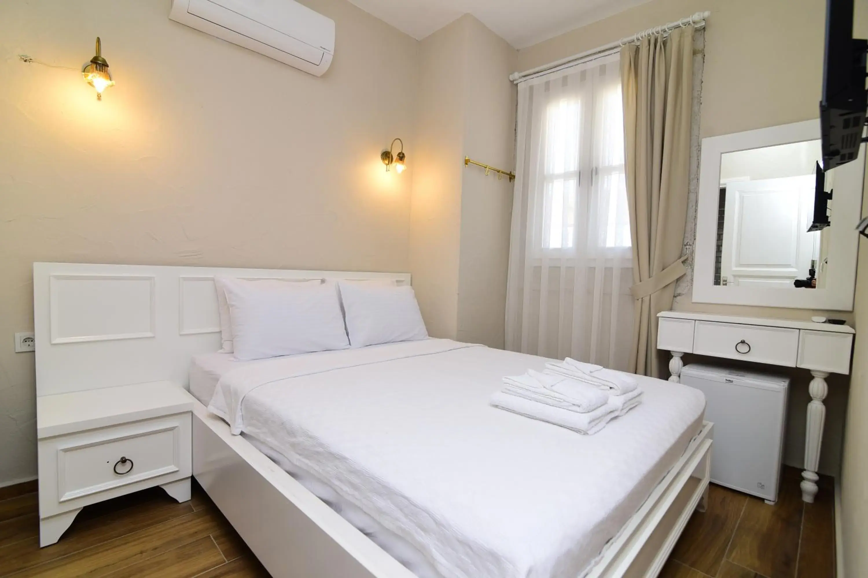 Photo of the whole room, Bed in Jardin d'Azur Alaçatı Photo of the whole room, Bed in Jardin d'Azur Alaçatı