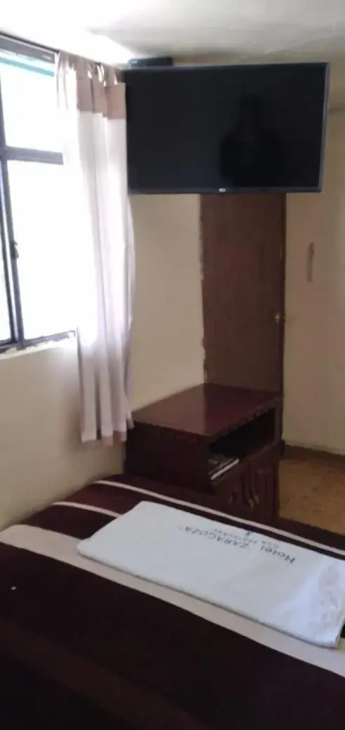Deluxe Double Room - single occupancy in Hotel Zaragoza Deluxe Double Room - single occupancy in Hotel Zaragoza