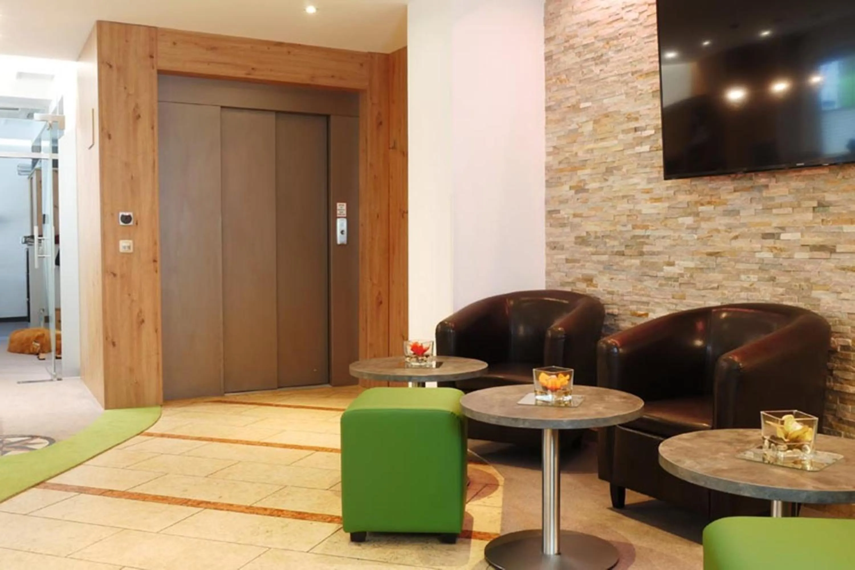 Seating area in Austria Classic Hotel Hölle