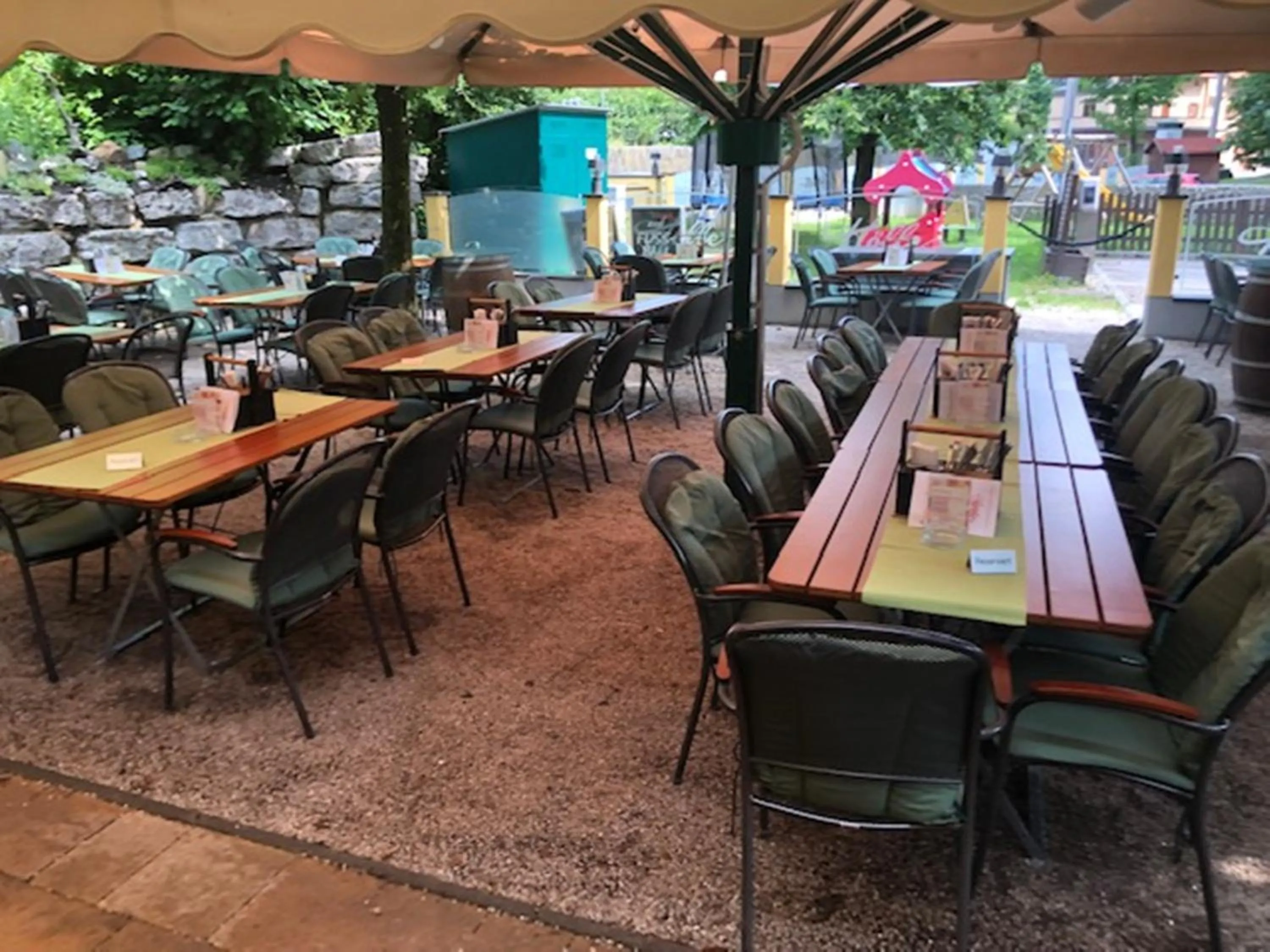 Restaurant/places to eat in Austria Classic Hotel Hölle