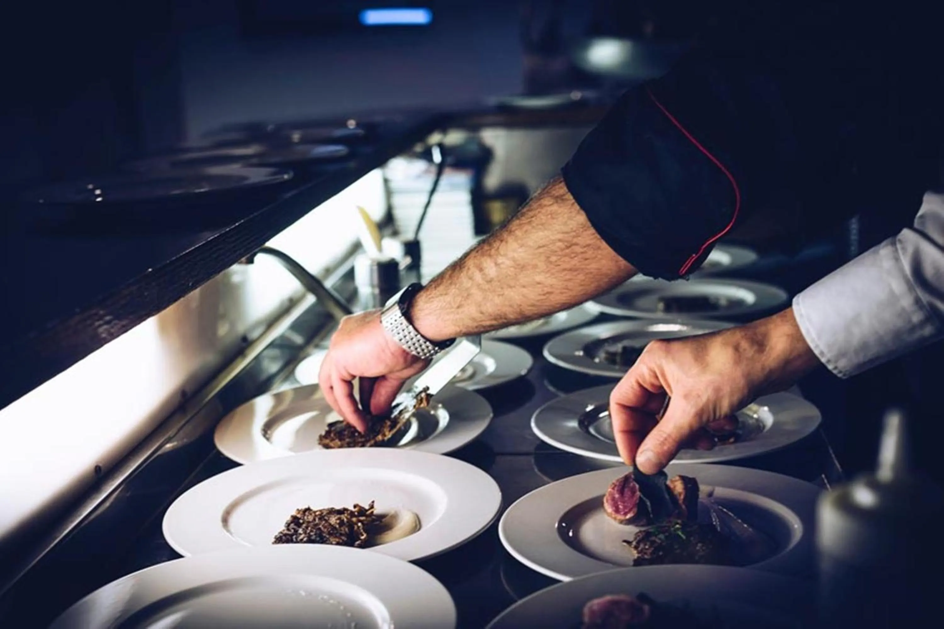 Food in Austria Classic Hotel Hölle