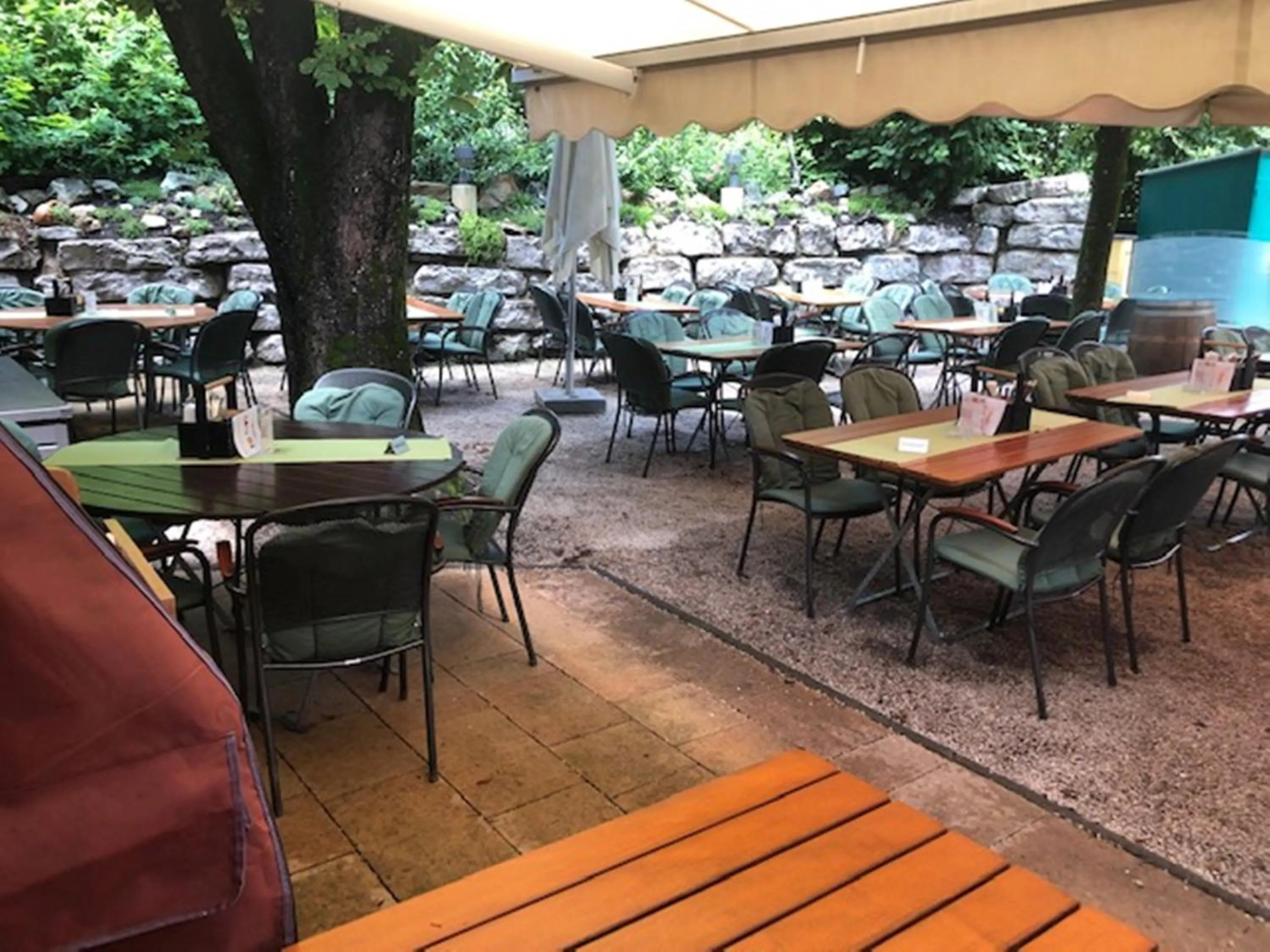 Restaurant/places to eat in Austria Classic Hotel Hölle