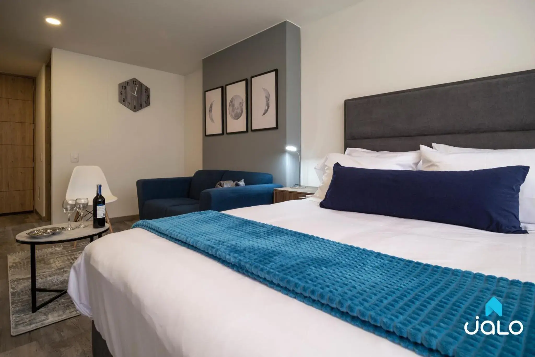 Double Room in Torre Acqua Lofts - Downtown Bogota By Jalo Double Room in Torre Acqua Lofts - Downtown Bogota By Jalo