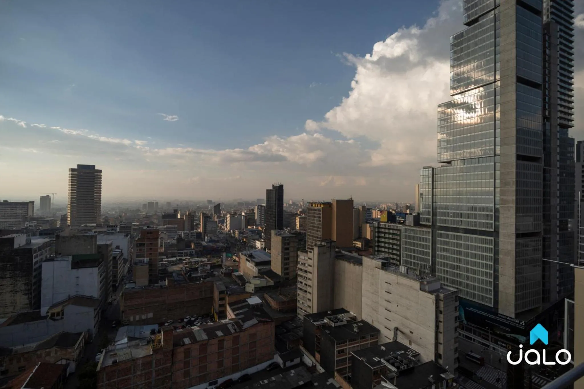 Day in Torre Acqua Lofts - Downtown Bogota By Jalo