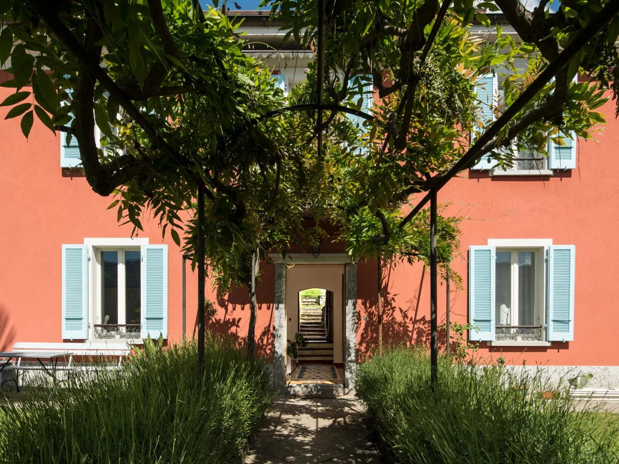 Property building in B&B villa sempreverde