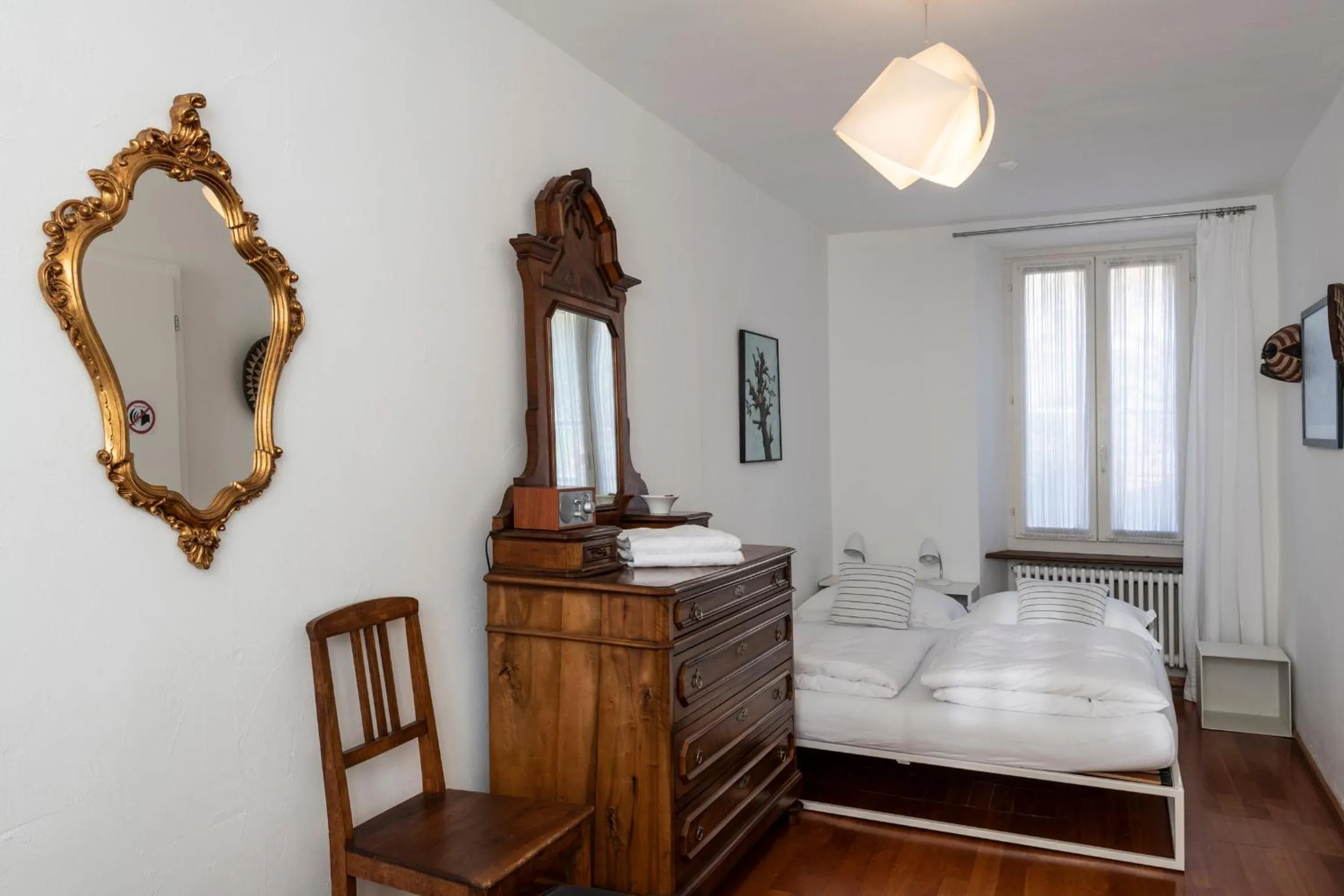 Bed in B&B villa sempreverde