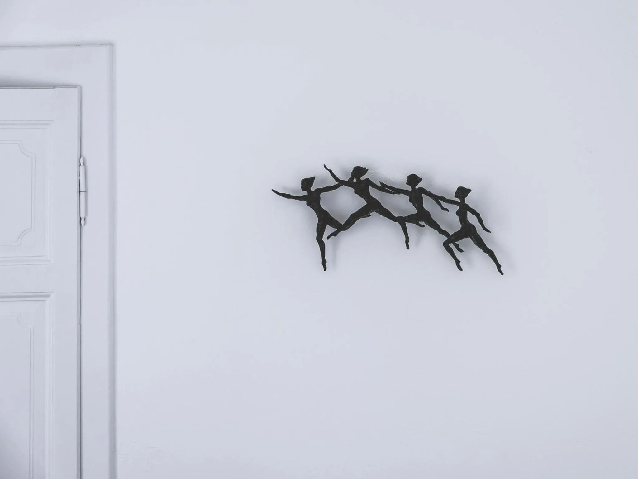 Decorative detail in B&B villa sempreverde