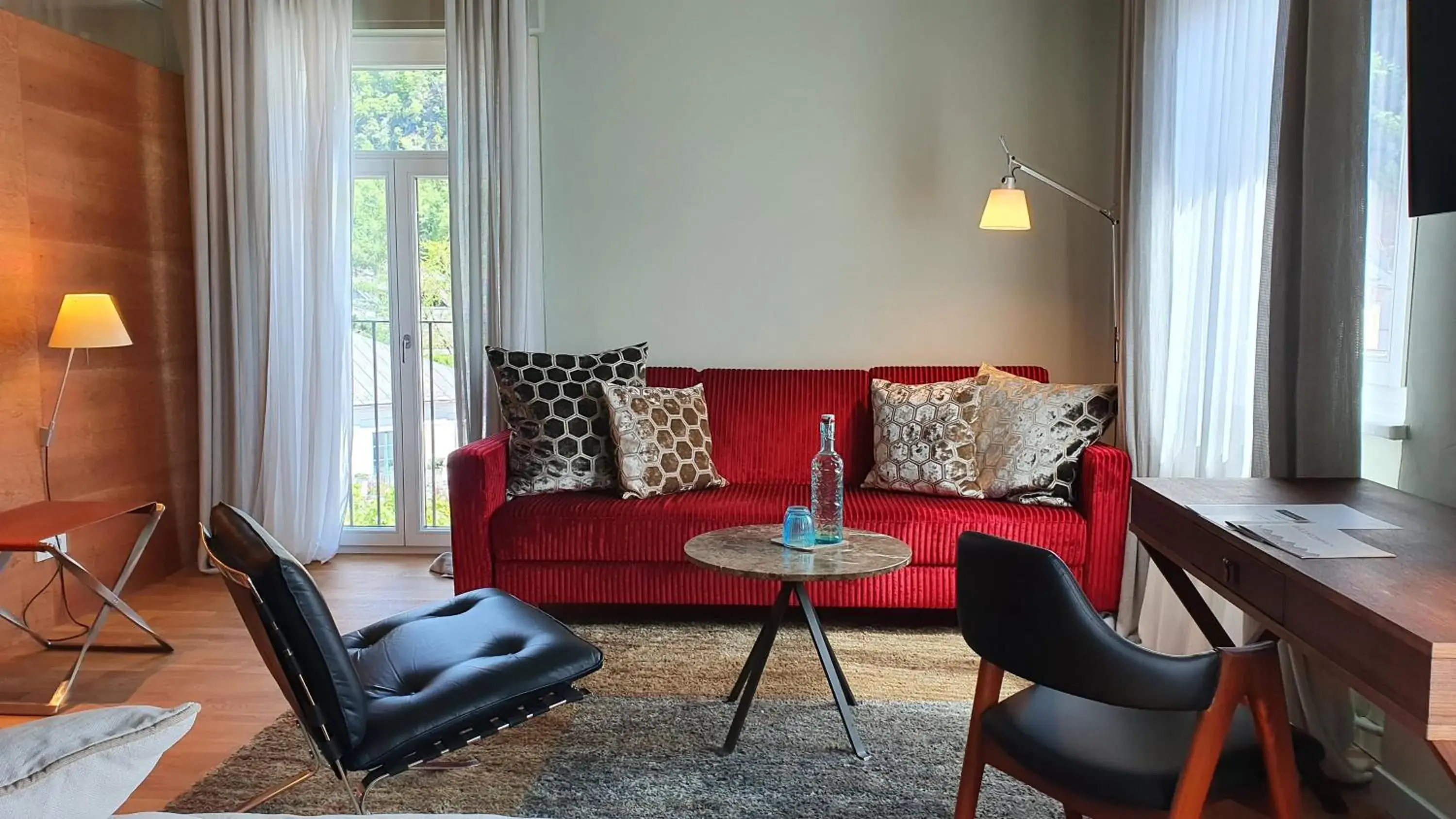 Superior Double Room in Boutique & Design Hotel AUERSPERG Superior Double Room in Boutique & Design Hotel AUERSPERG