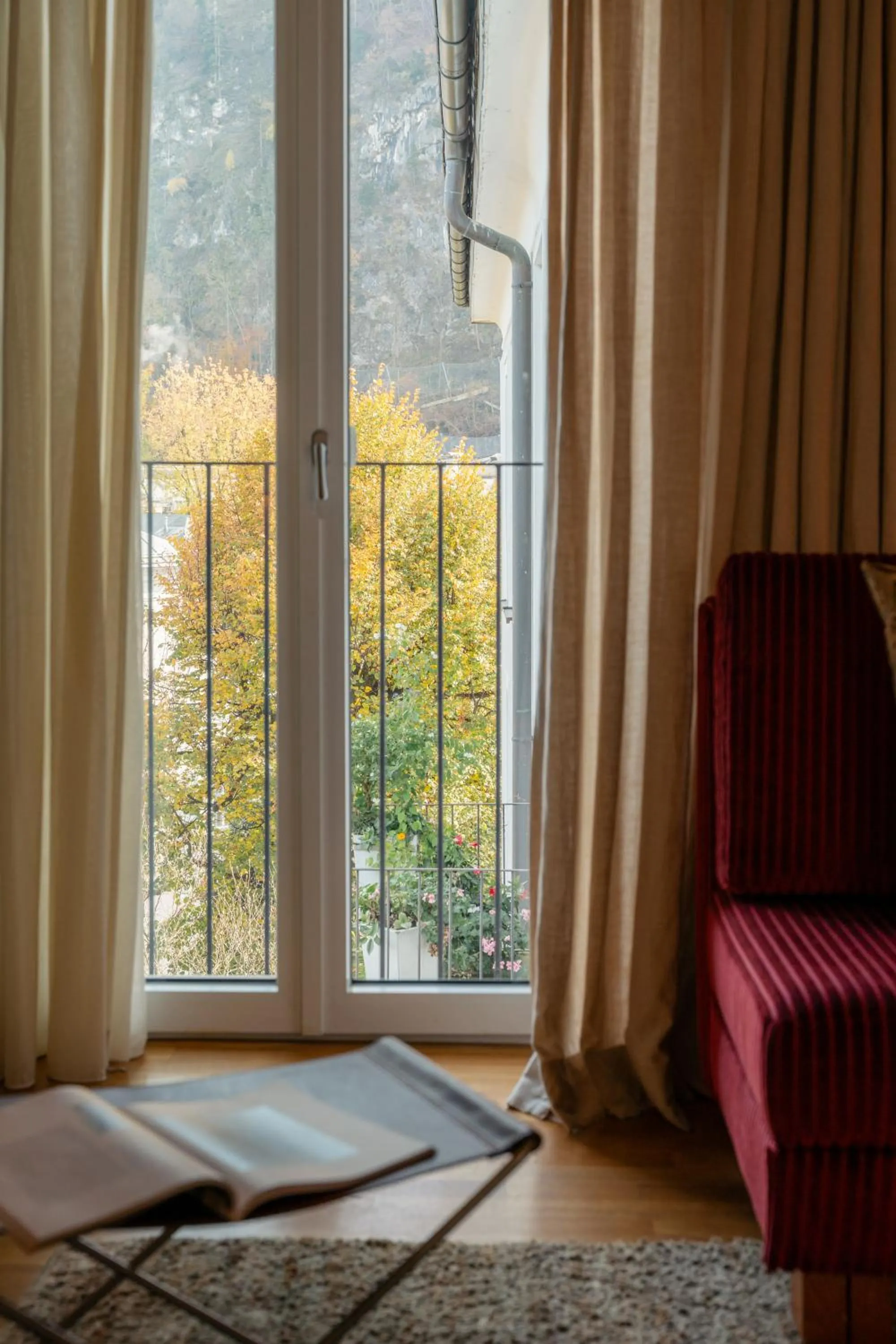 Decorative detail in Boutique & Design Hotel AUERSPERG