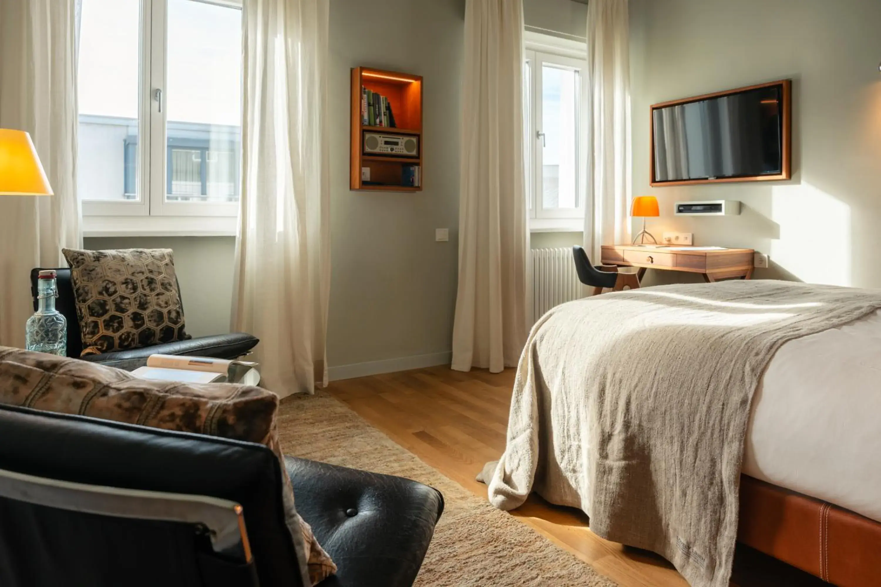 Classic Double Room - Hotel in Boutique & Design Hotel AUERSPERG Classic Double Room - Hotel in Boutique & Design Hotel AUERSPERG