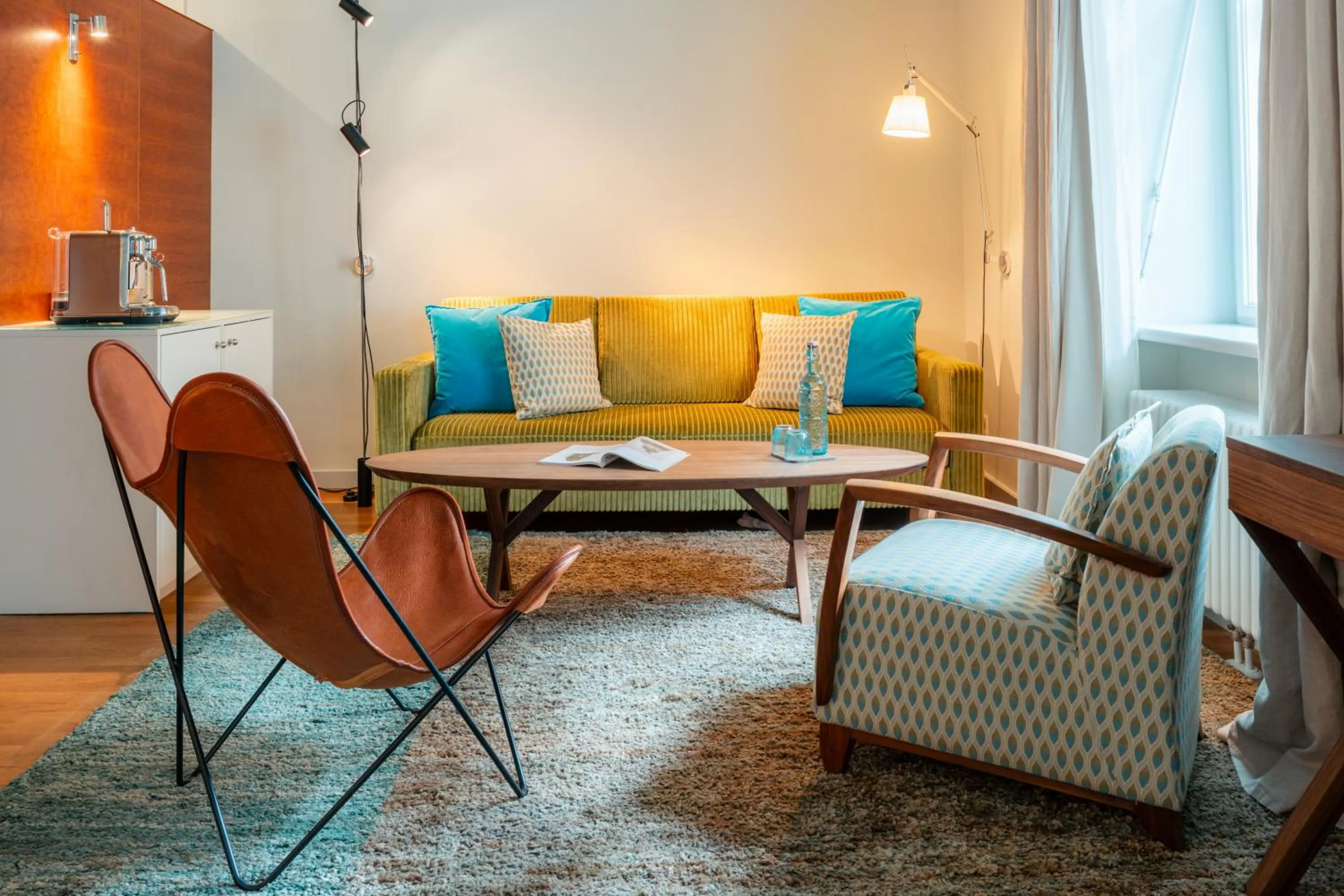 Photo of the whole room in Boutique & Design Hotel AUERSPERG