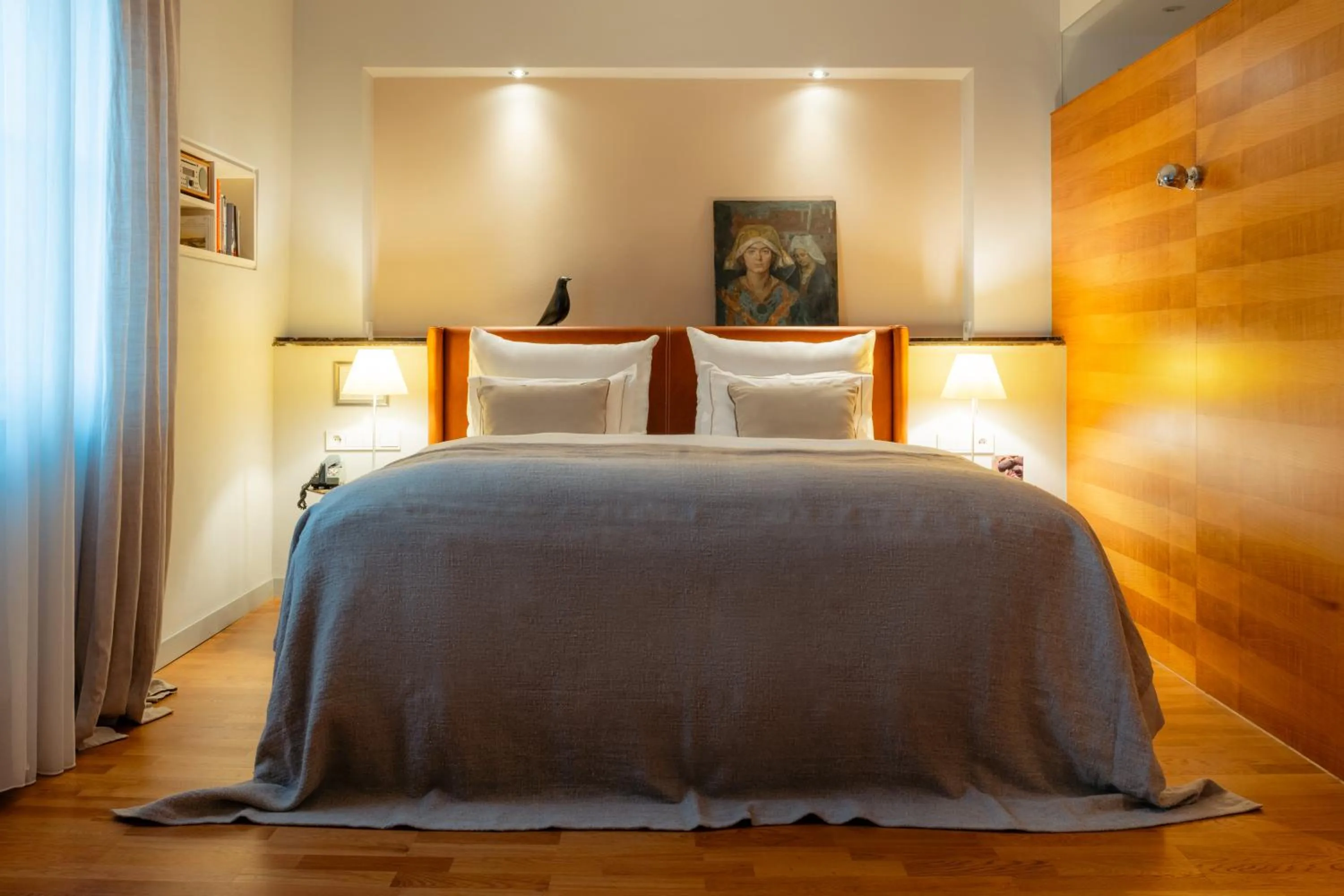 Bed in Boutique & Design Hotel AUERSPERG