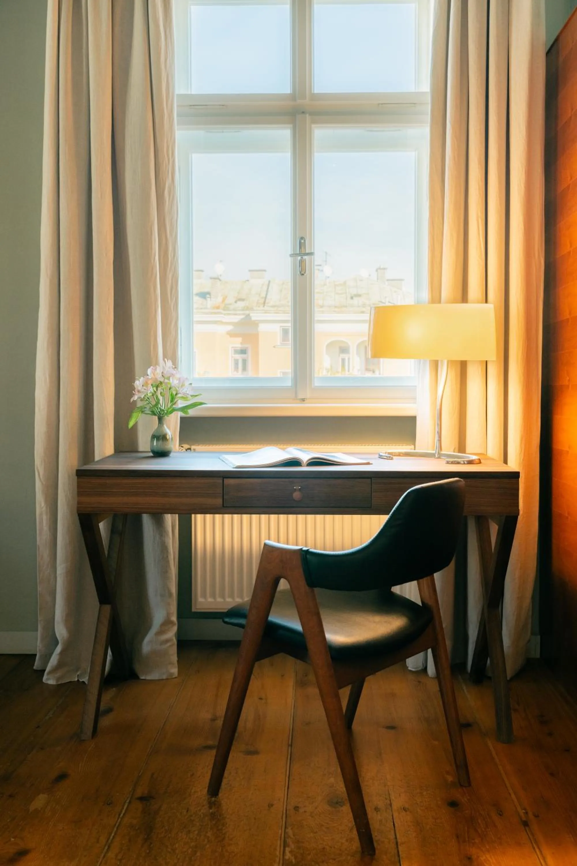 Decorative detail in Boutique & Design Hotel AUERSPERG