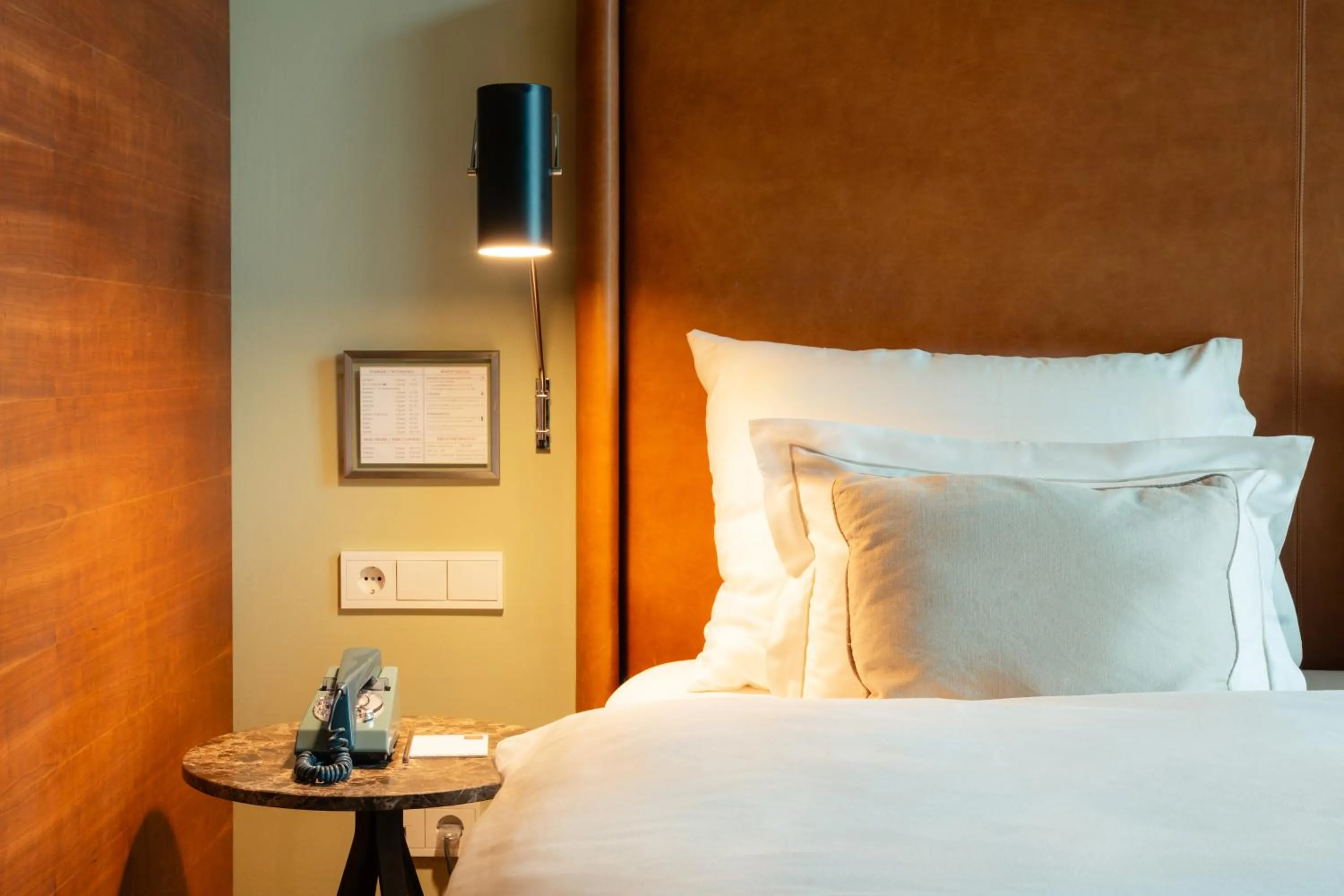 Bed in Boutique & Design Hotel AUERSPERG