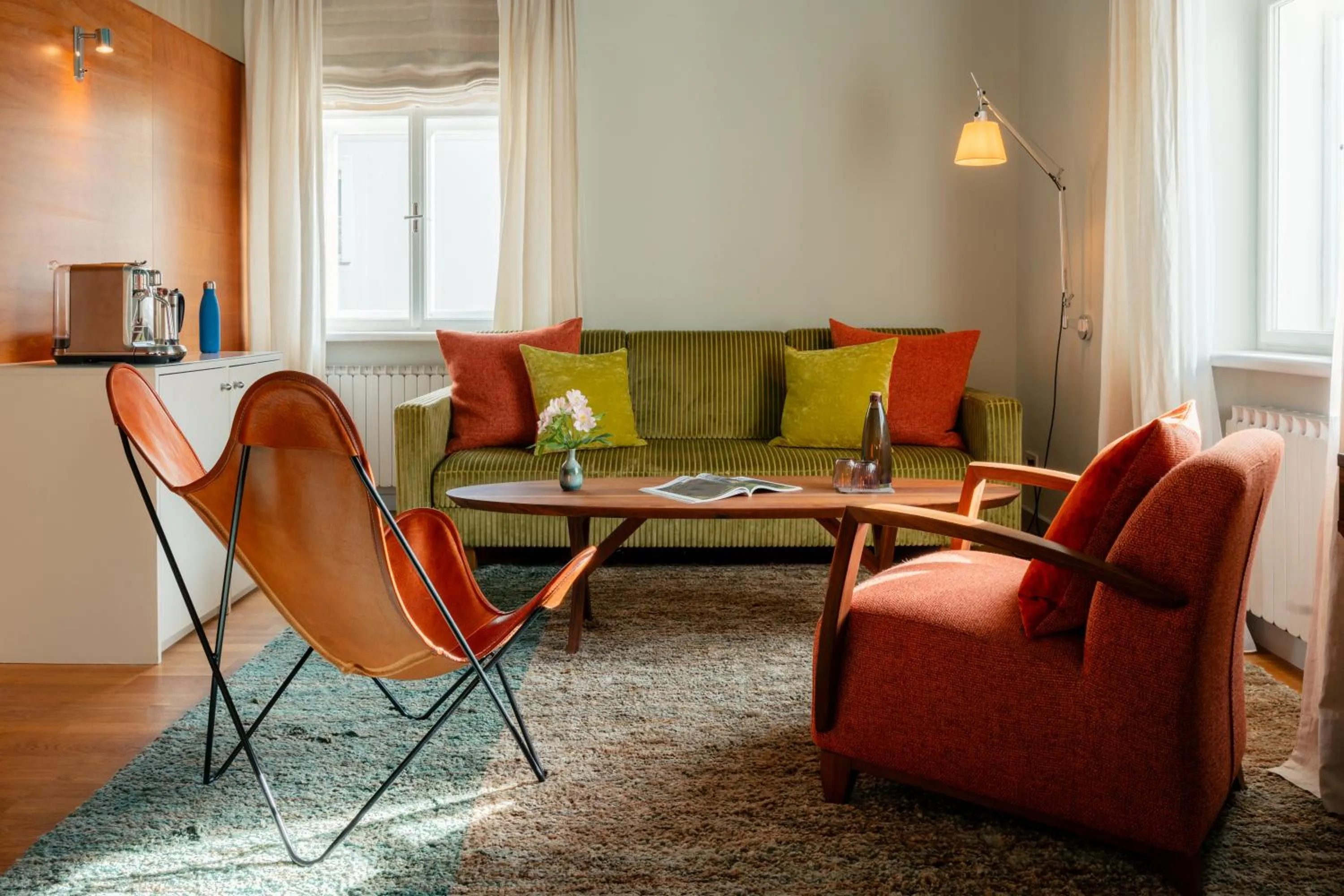 Photo of the whole room in Boutique & Design Hotel AUERSPERG