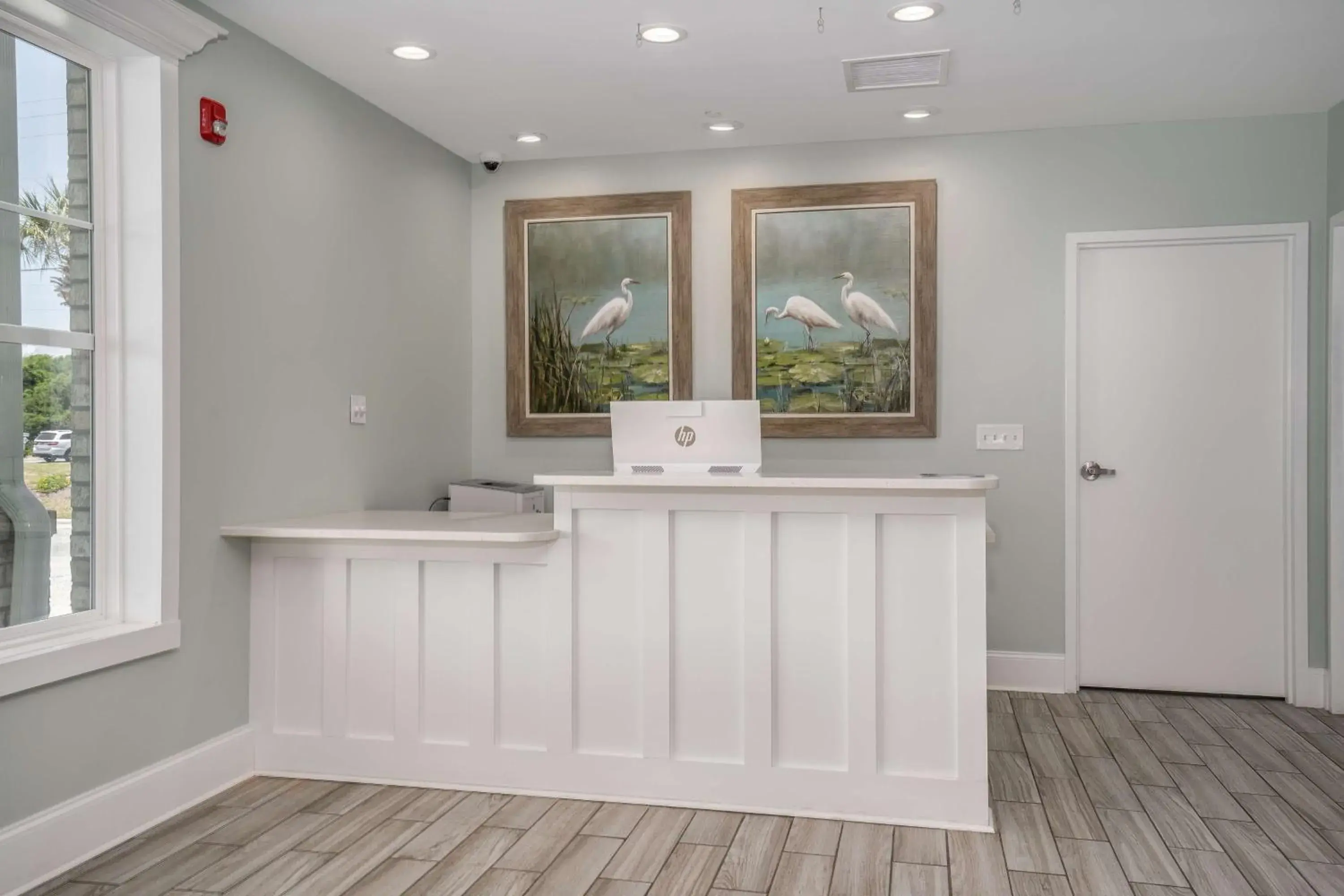 Lobby or reception in Lighthouse Suites - Best Western Signature Collection Lobby or reception in Lighthouse Suites - Best Western Signature Collection