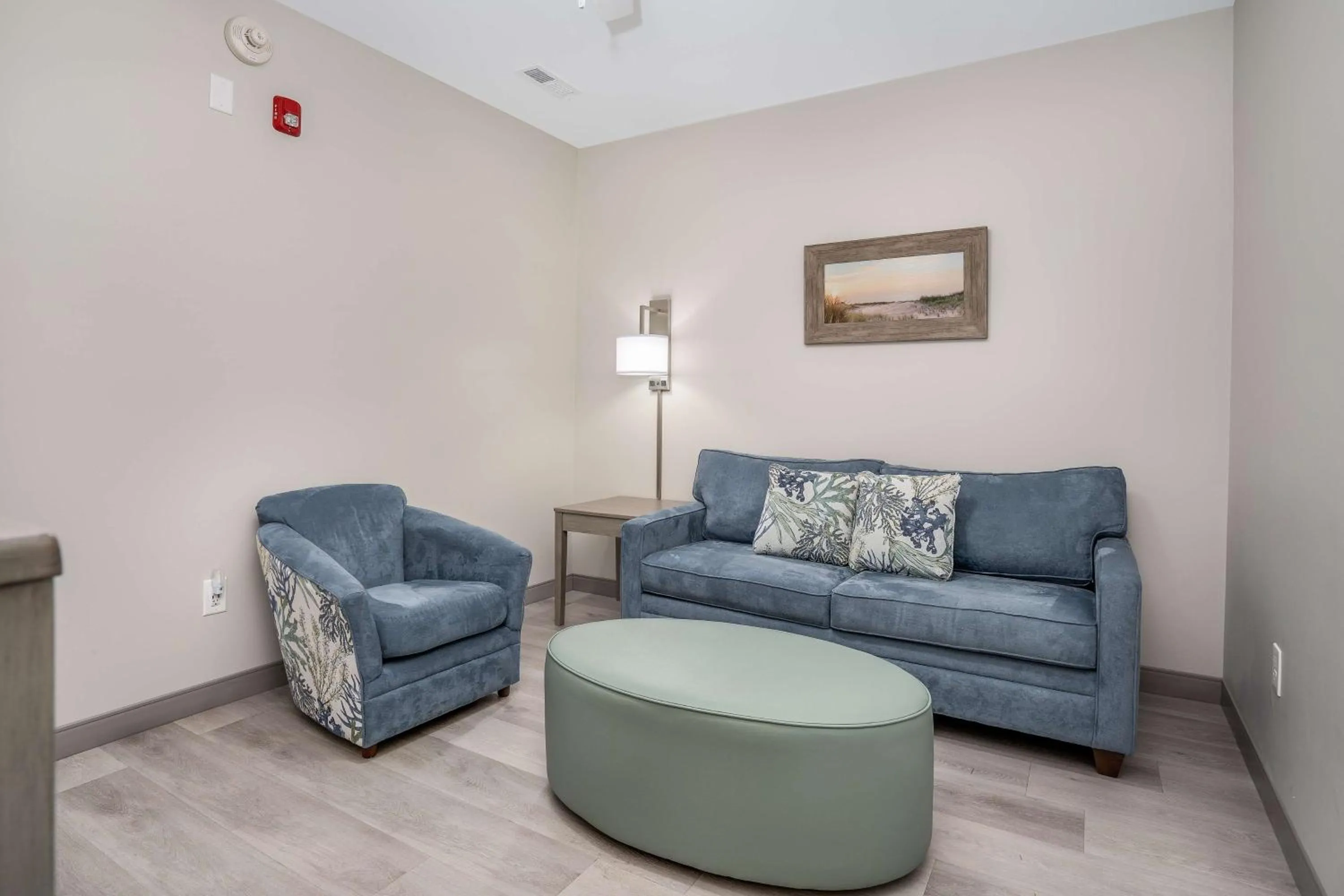 Photo of the whole room in Lighthouse Suites - Best Western Signature Collection