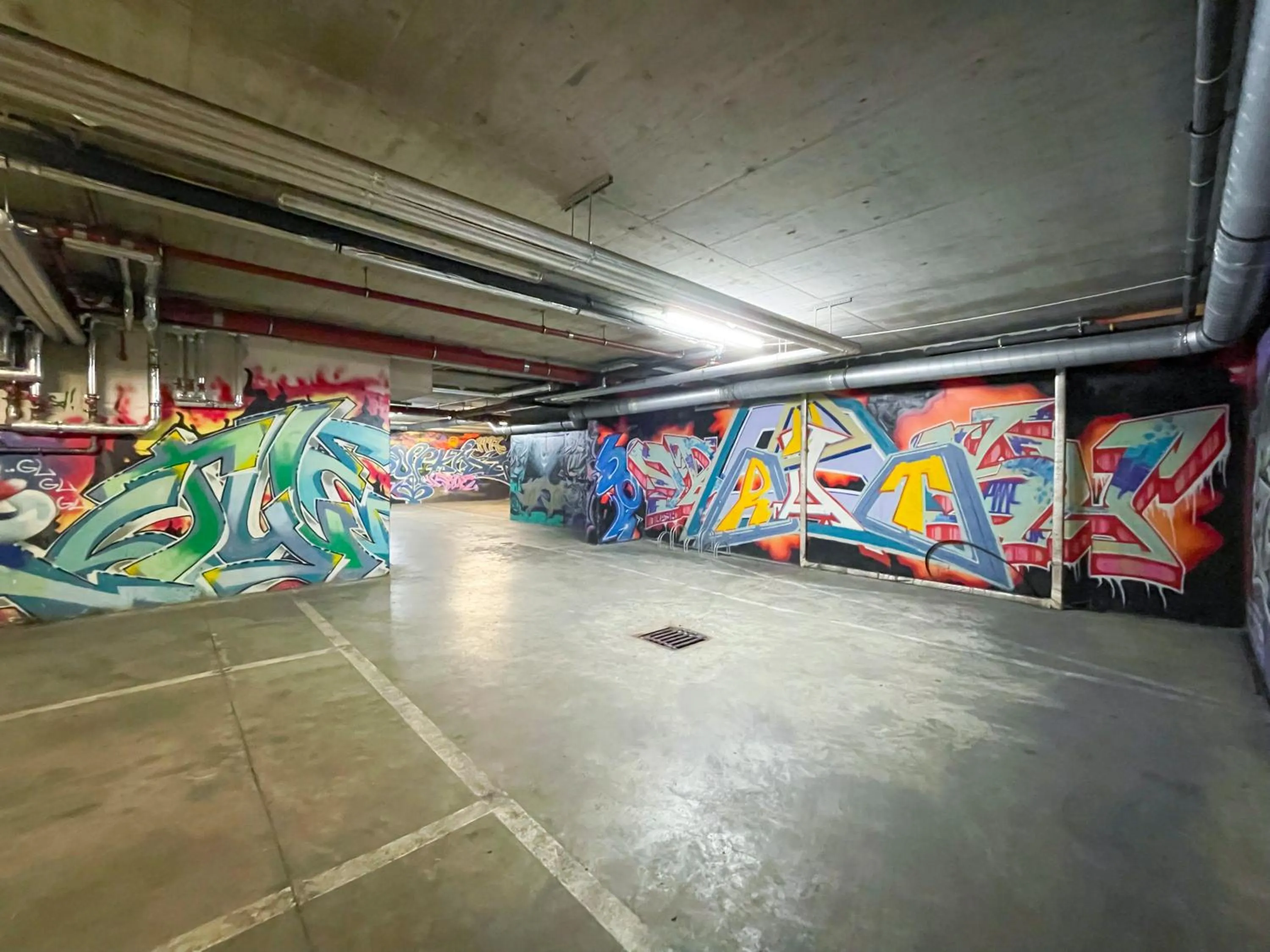 Parking in Art Hotel Vienna