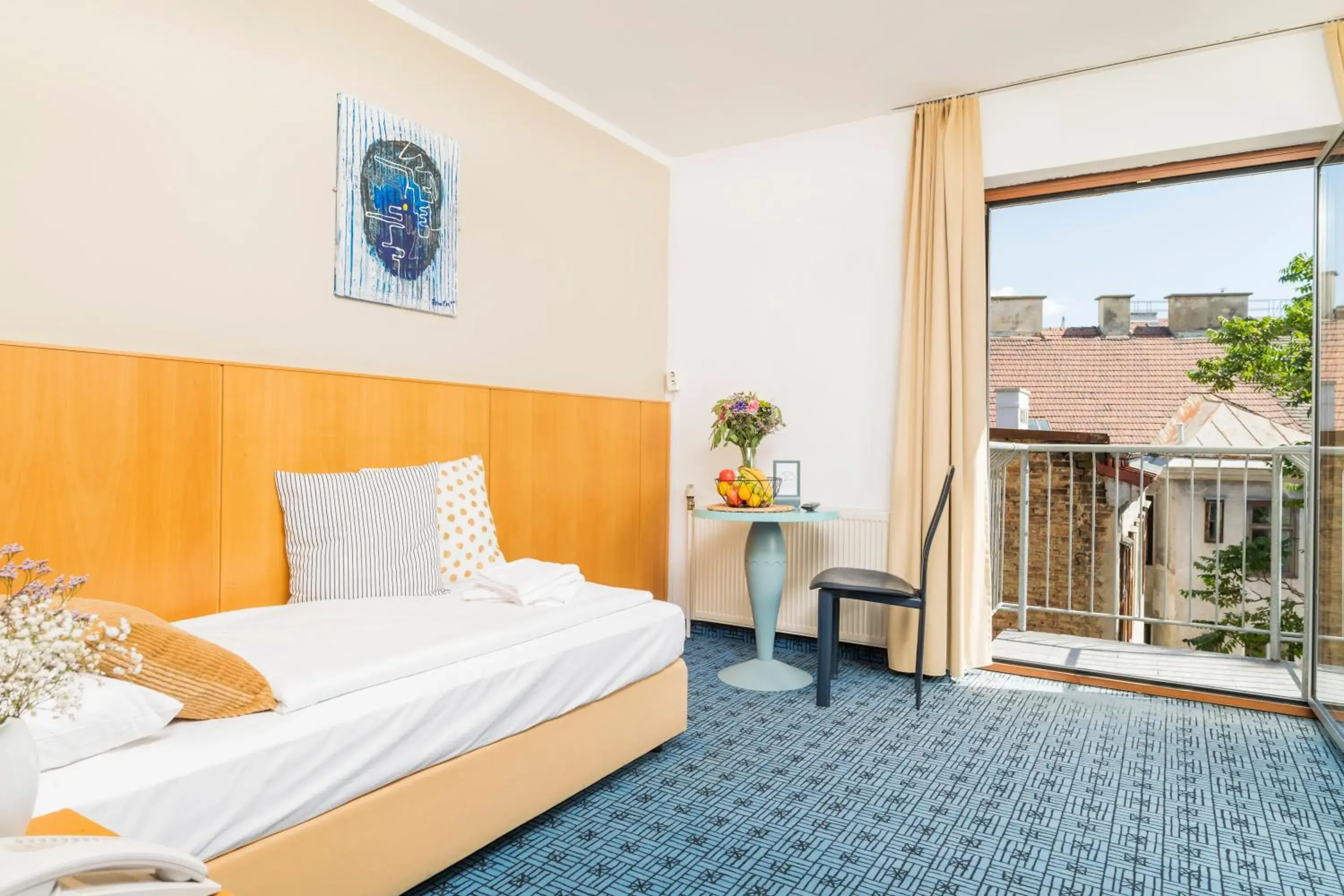 Single Room - single occupancy in Art Hotel Vienna Single Room - single occupancy in Art Hotel Vienna