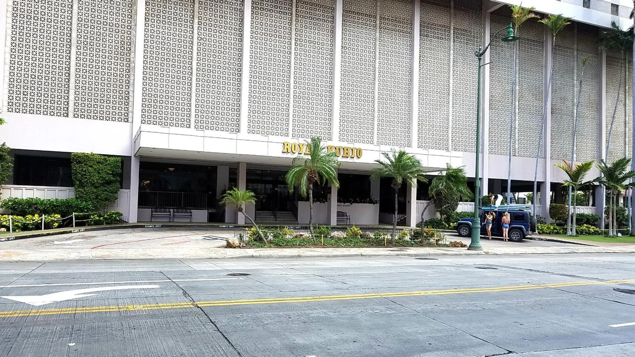 Waikiki Kuhio 1-bedrm Apt, Ocean view, Free Parking & Wifi