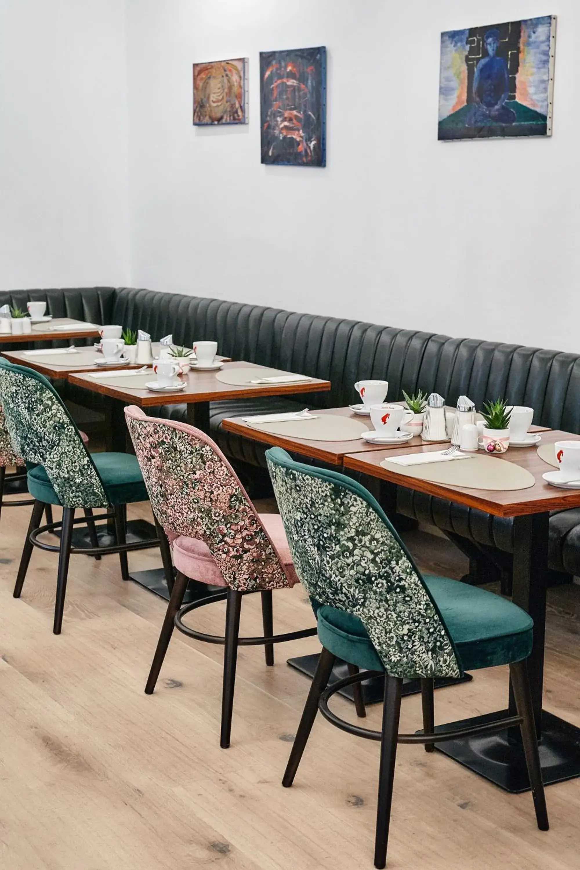 Restaurant/places to eat in Hotel Kunsthof Restaurant/places to eat in Hotel Kunsthof