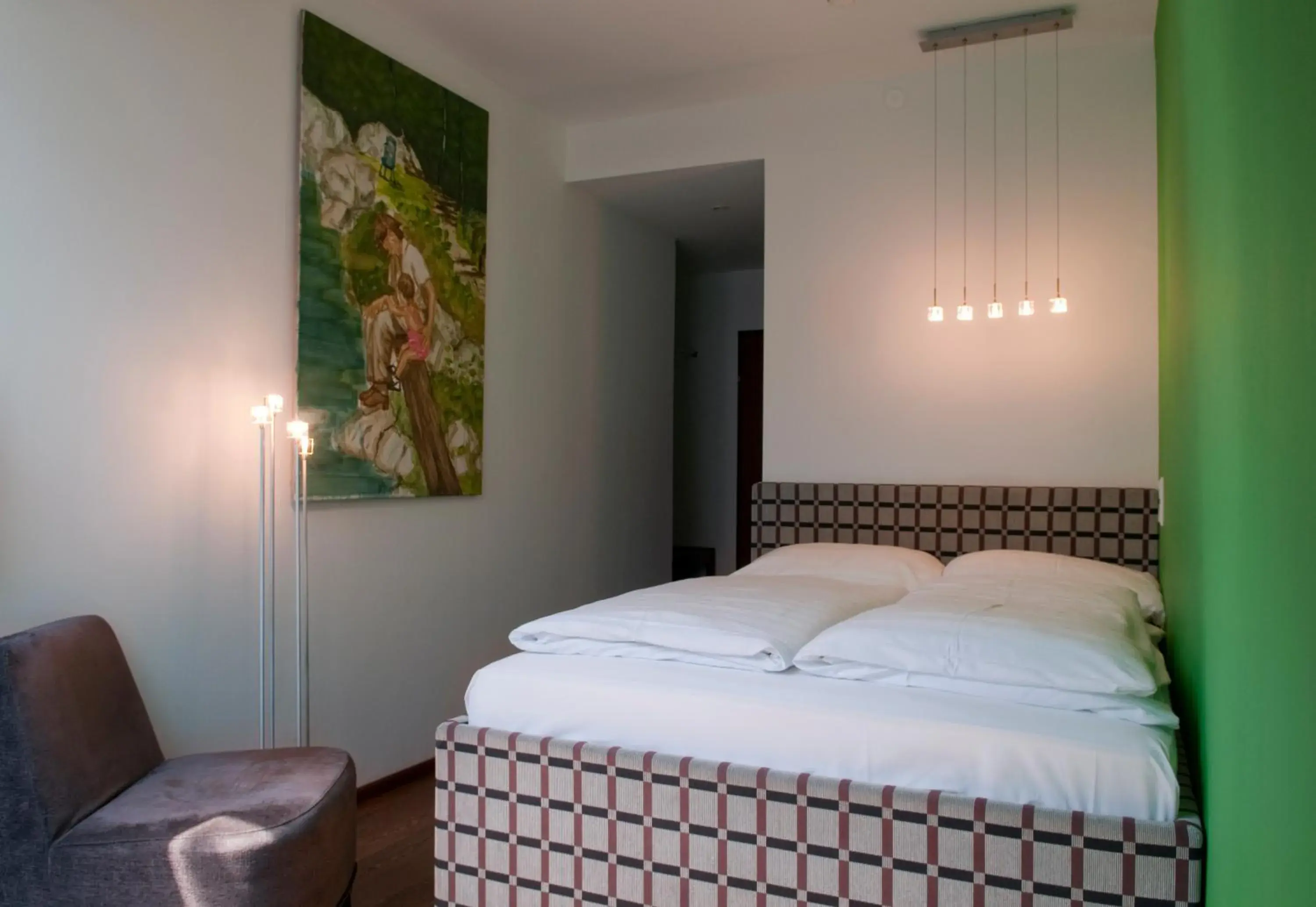 Superior Single Room in Hotel Kunsthof Superior Single Room in Hotel Kunsthof