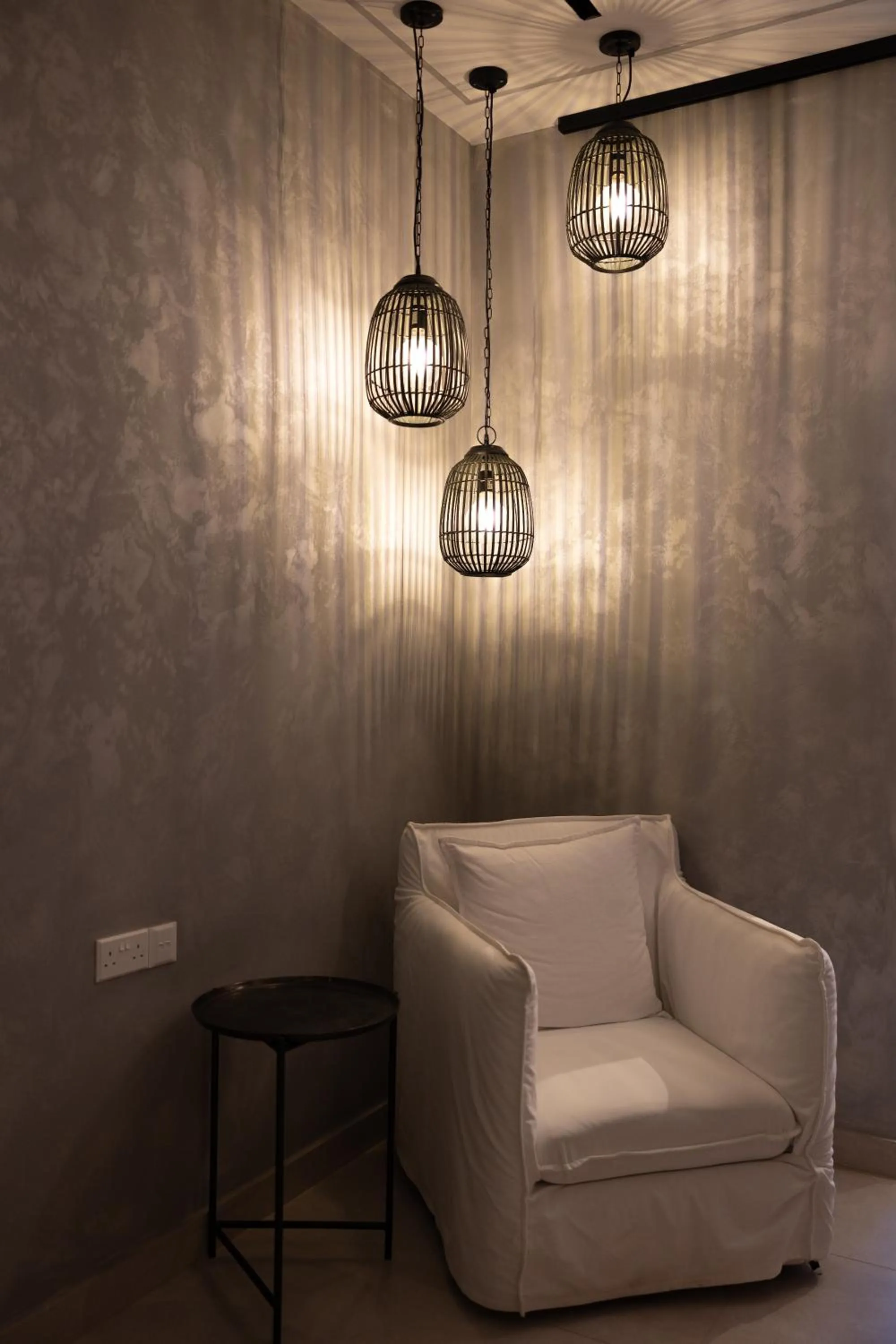 Spa and wellness centre/facilities in Periyiali Konnos Villas Beach Resort