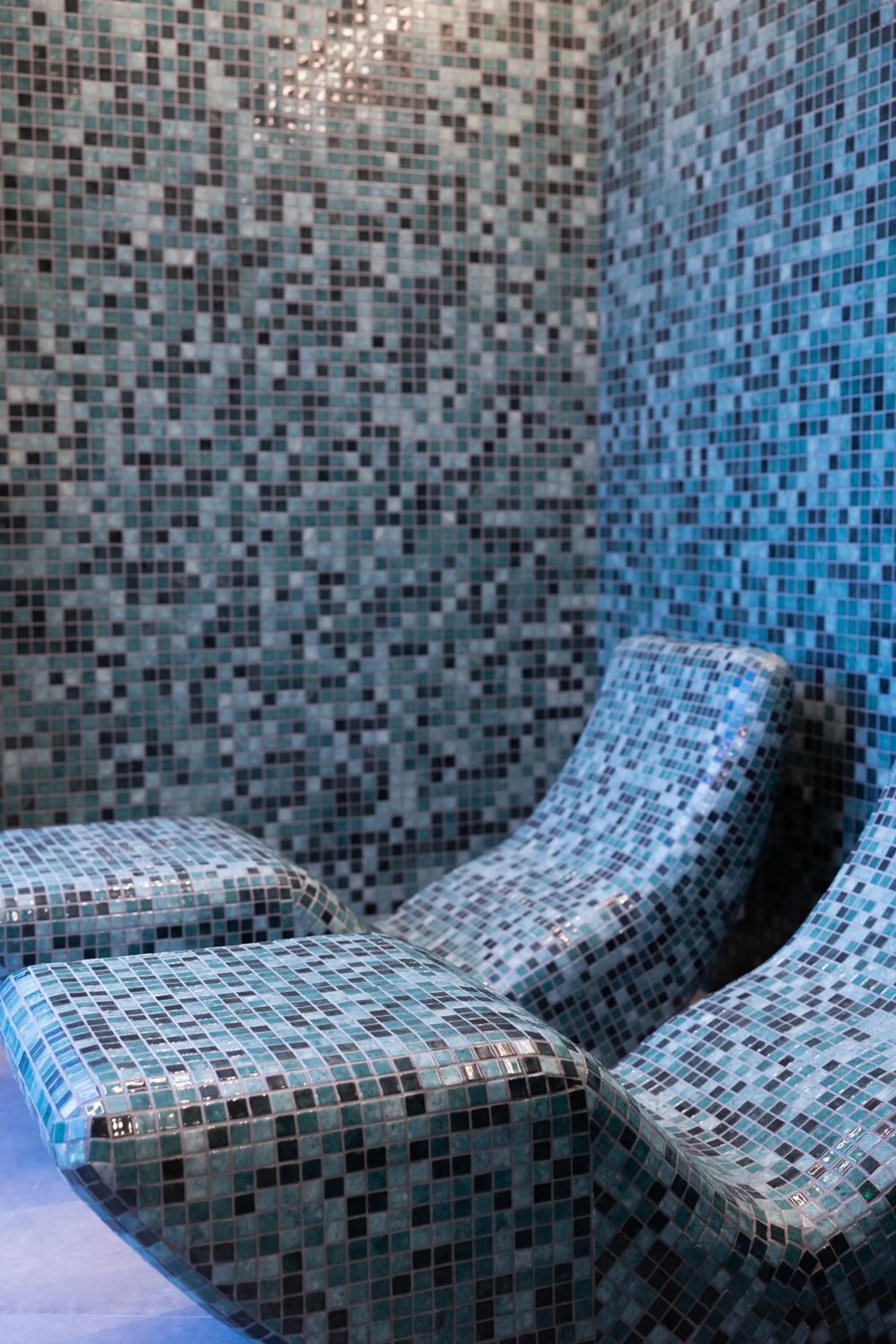 Spa and wellness centre/facilities in Periyiali Konnos Villas Beach Resort