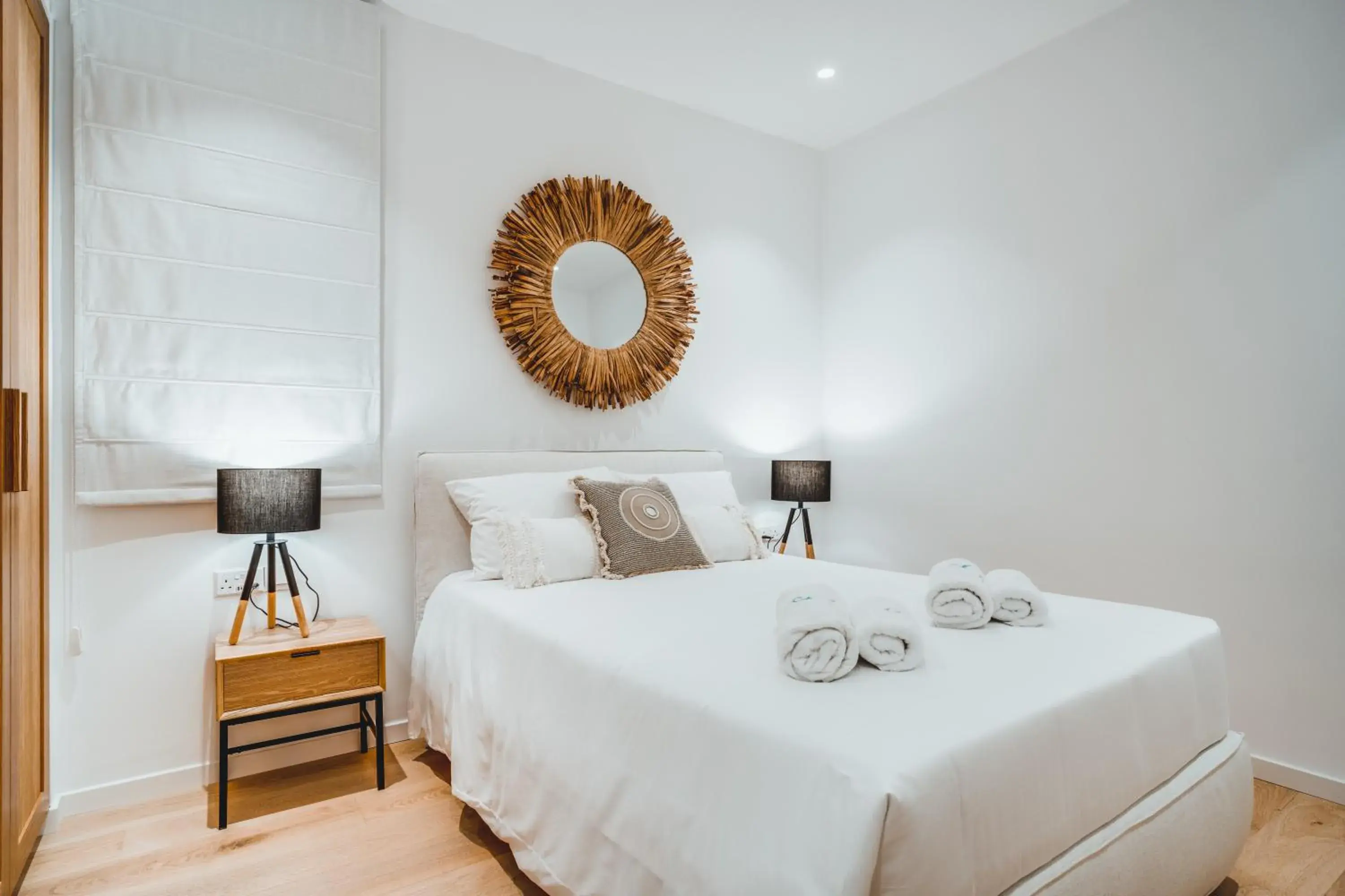 Villa with Sea View in Periyiali Konnos Villas Beach Resort Villa with Sea View in Periyiali Konnos Villas Beach Resort