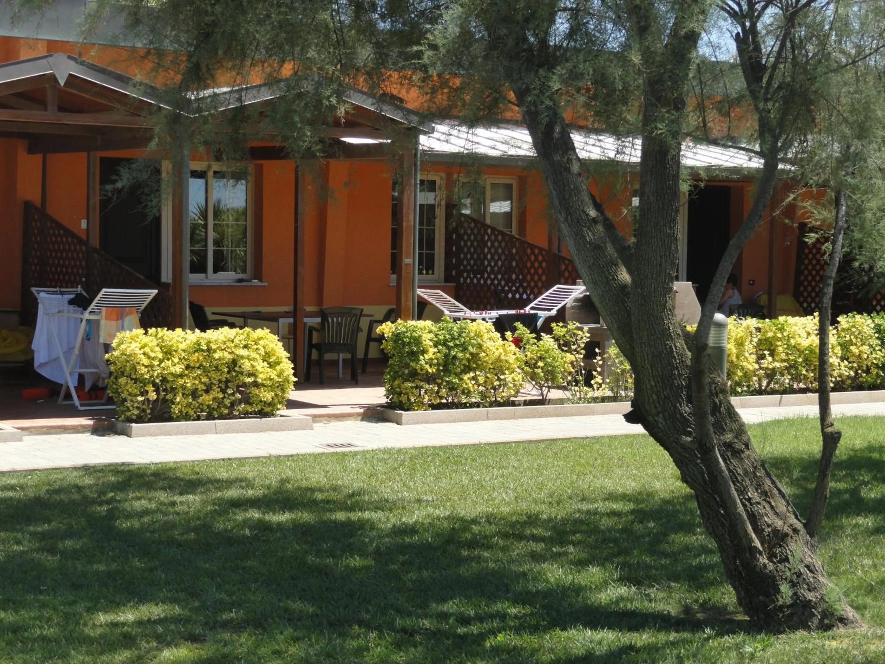 Garden in Oasi del Mare