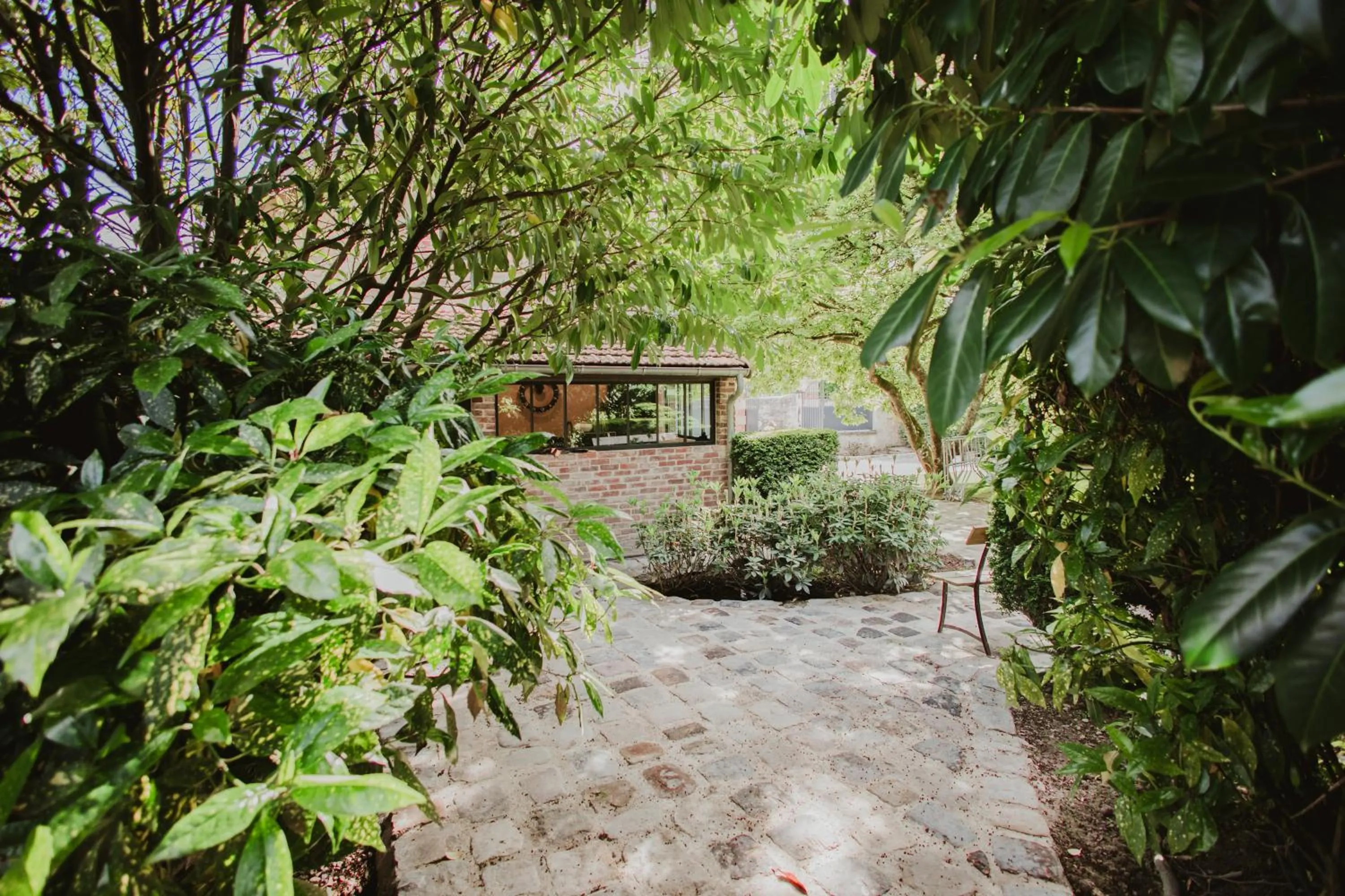 L'Atelier des Magnolias