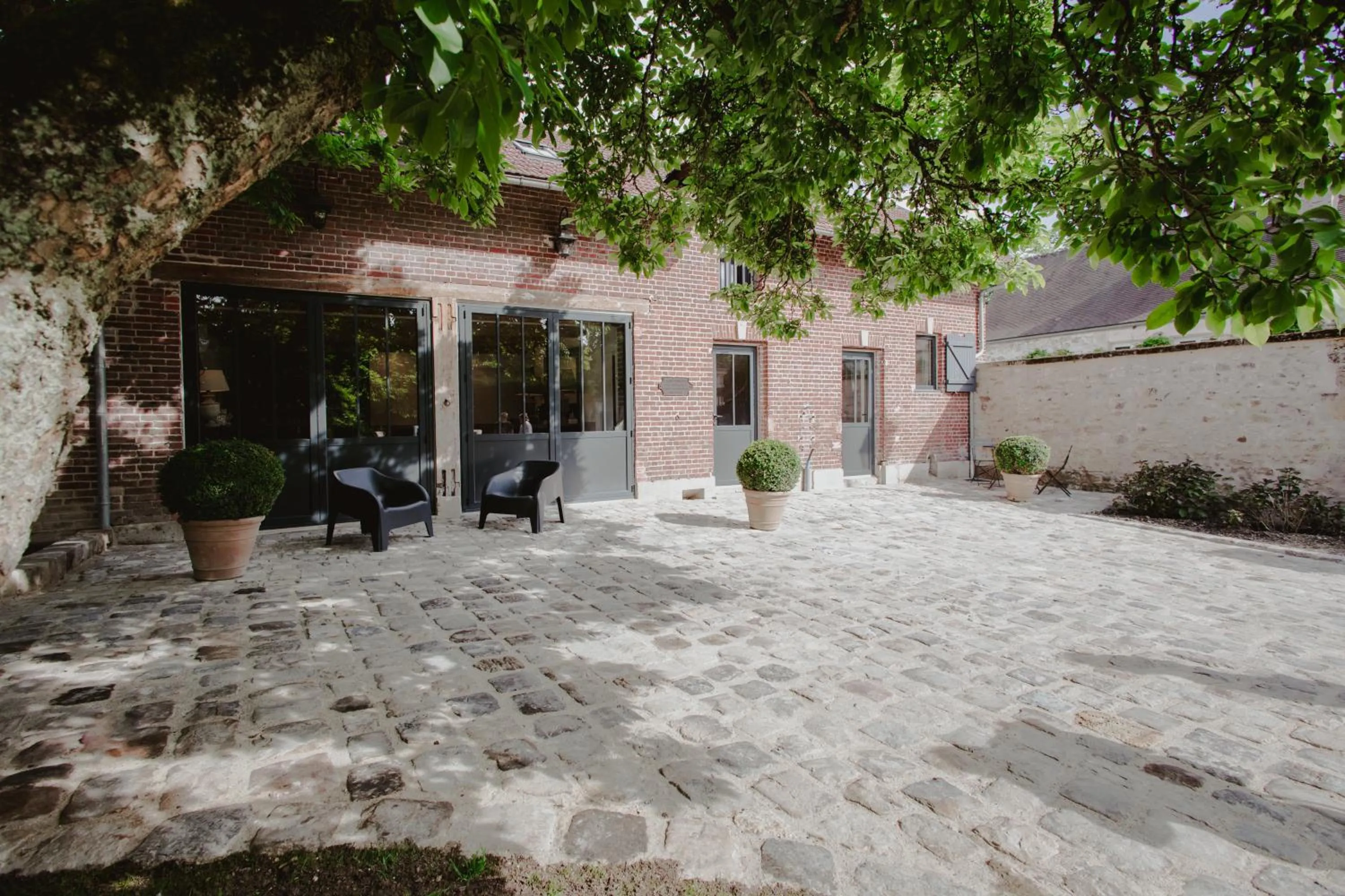 L'Atelier des Magnolias