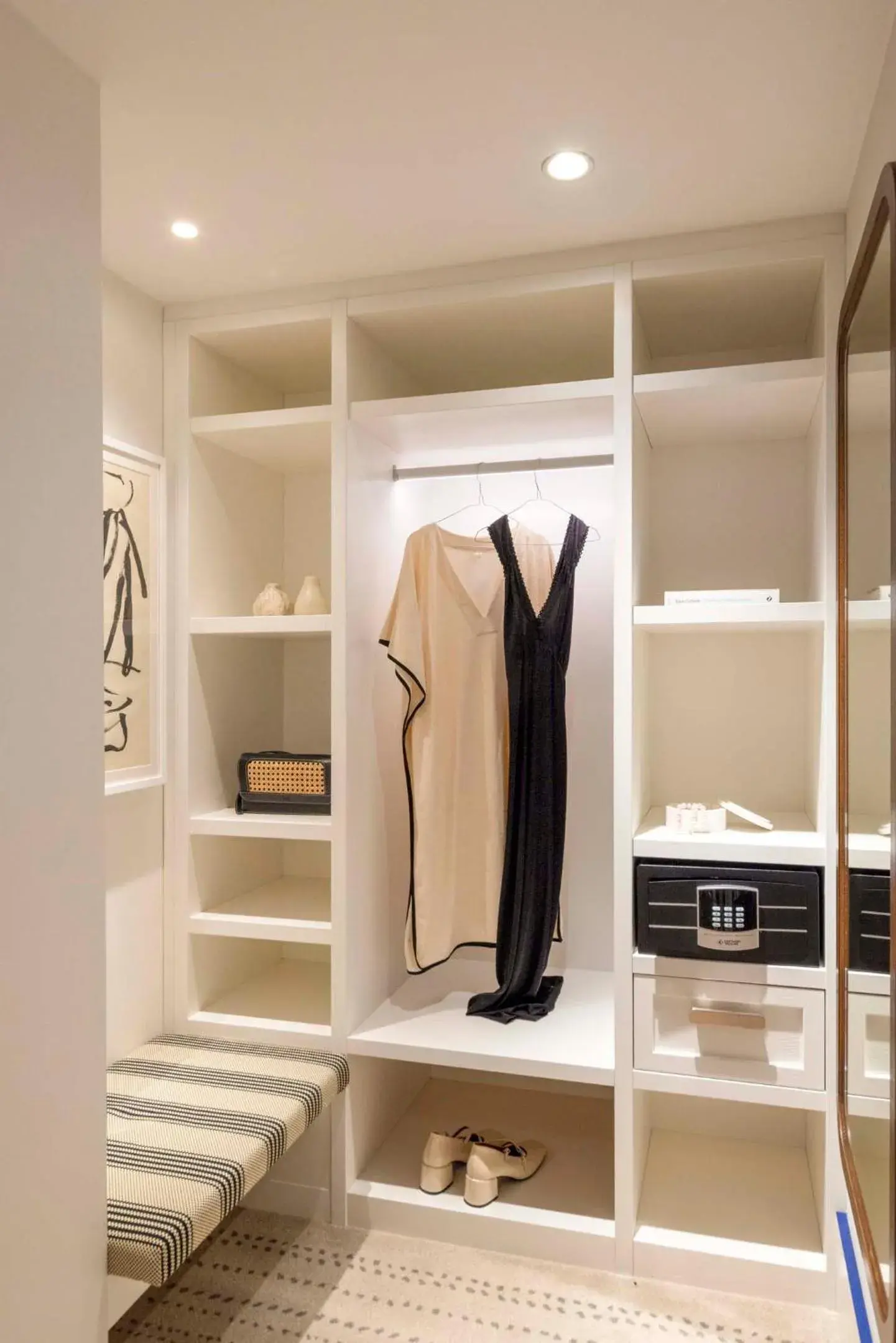 Bedroom in Miiro Spittelberg NEW OPENING Bedroom in Miiro Spittelberg NEW OPENING