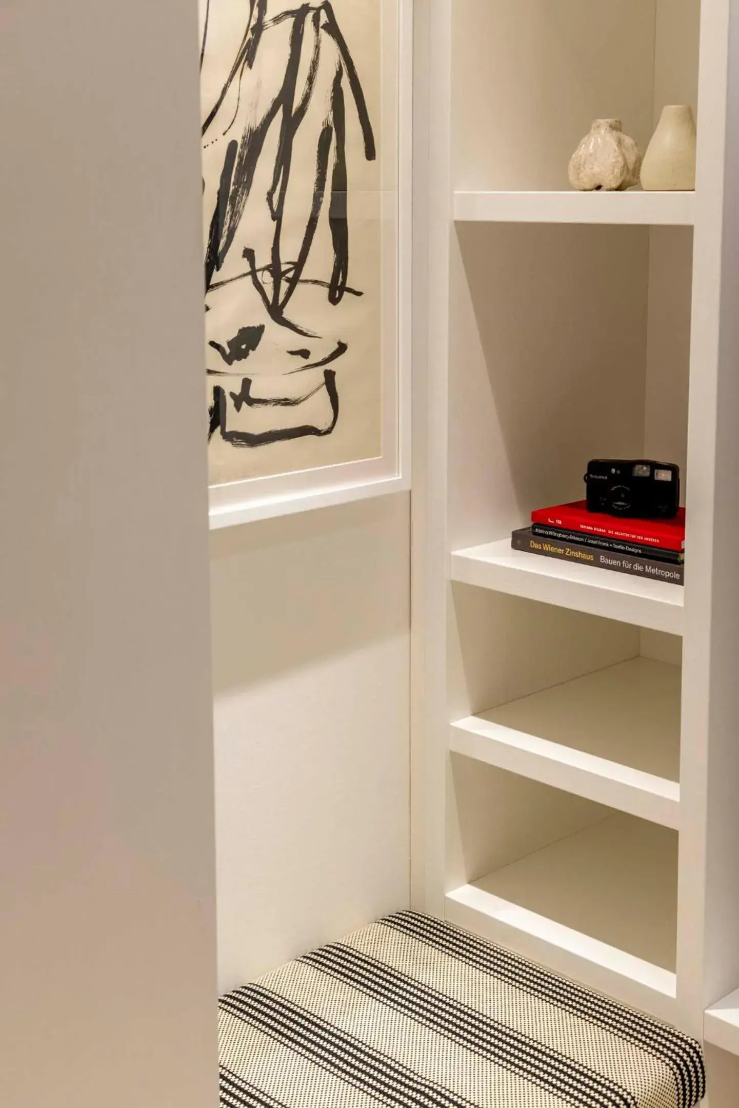 Bedroom in Miiro Spittelberg NEW OPENING Bedroom in Miiro Spittelberg NEW OPENING