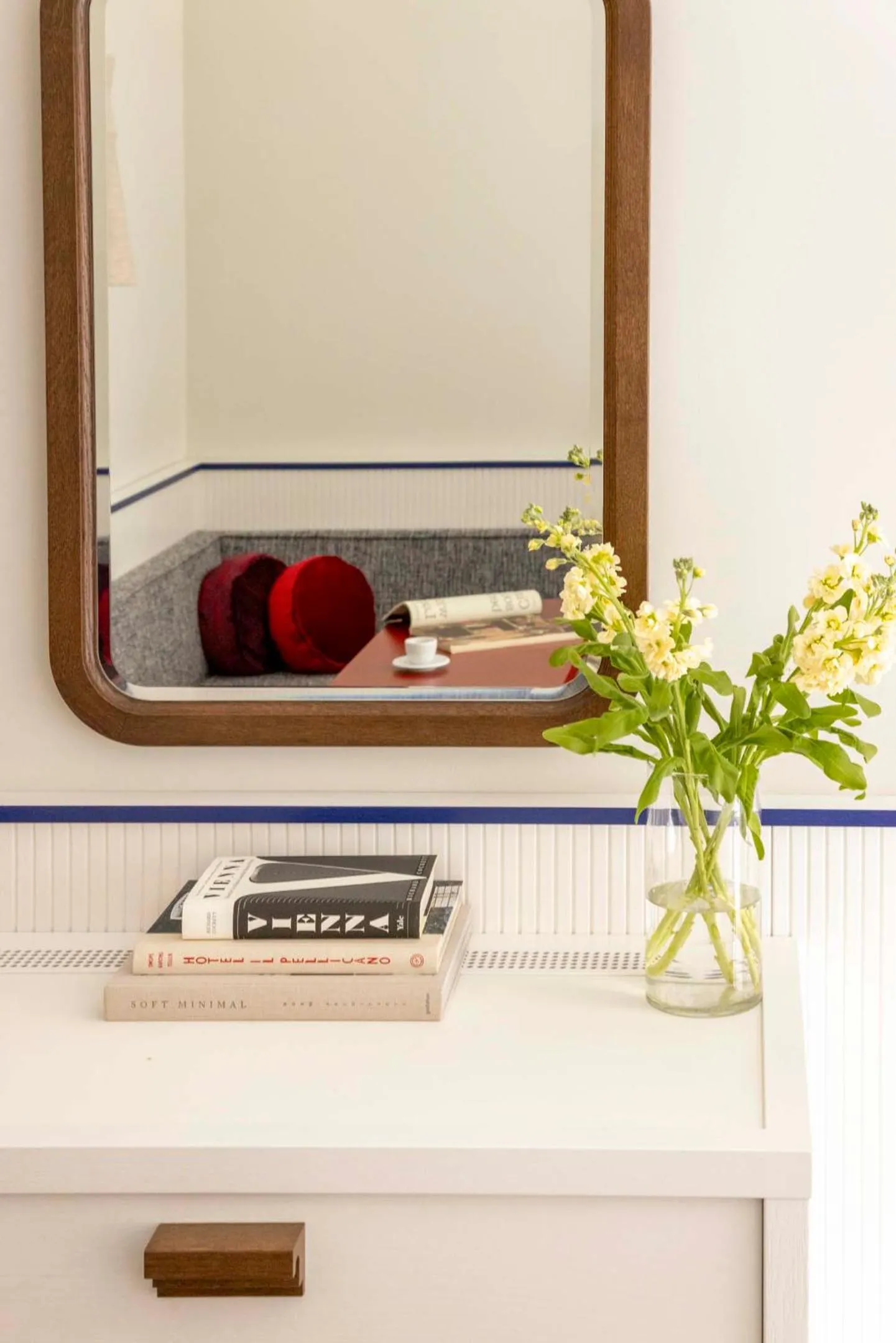 Bedroom in Miiro Spittelberg NEW OPENING