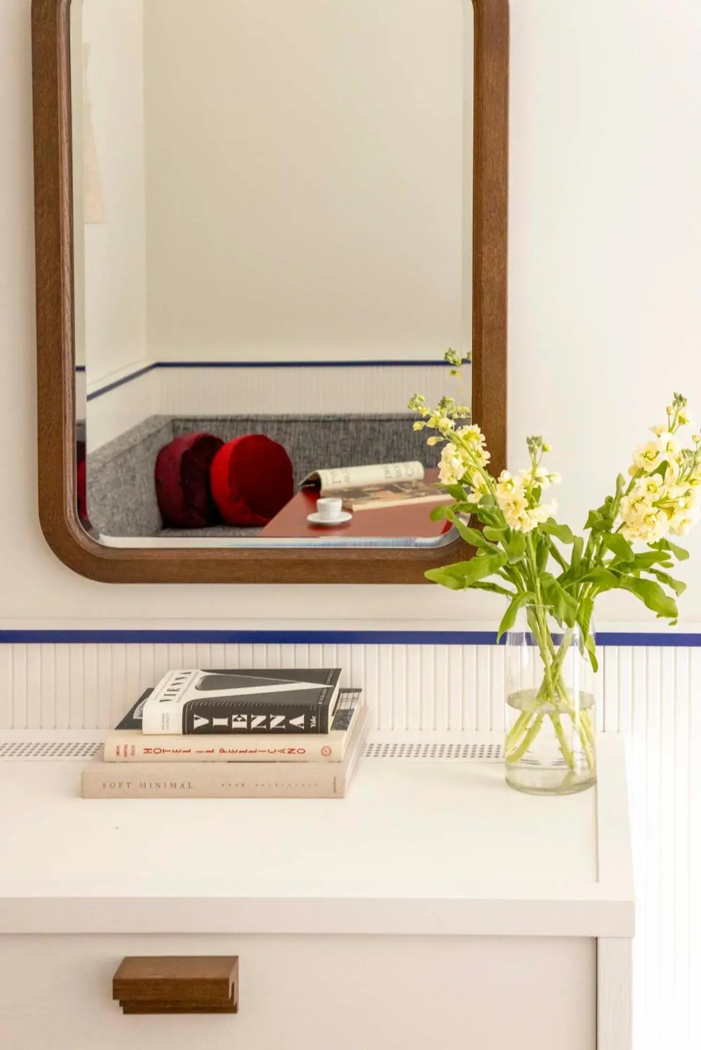 Twin Room in Miiro Spittelberg NEW OPENING Twin Room in Miiro Spittelberg NEW OPENING