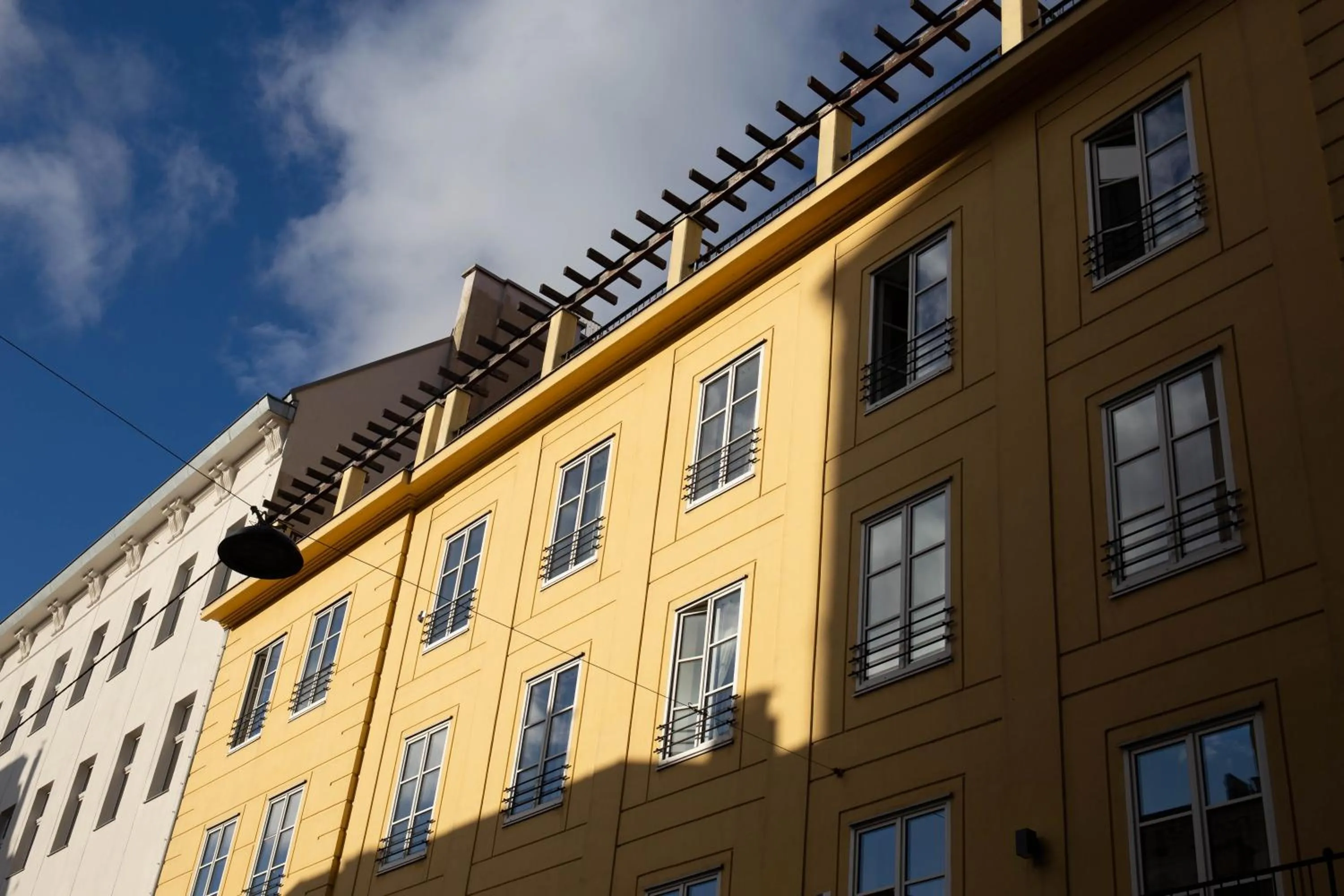 Property building in Miiro Spittelberg NEW OPENING