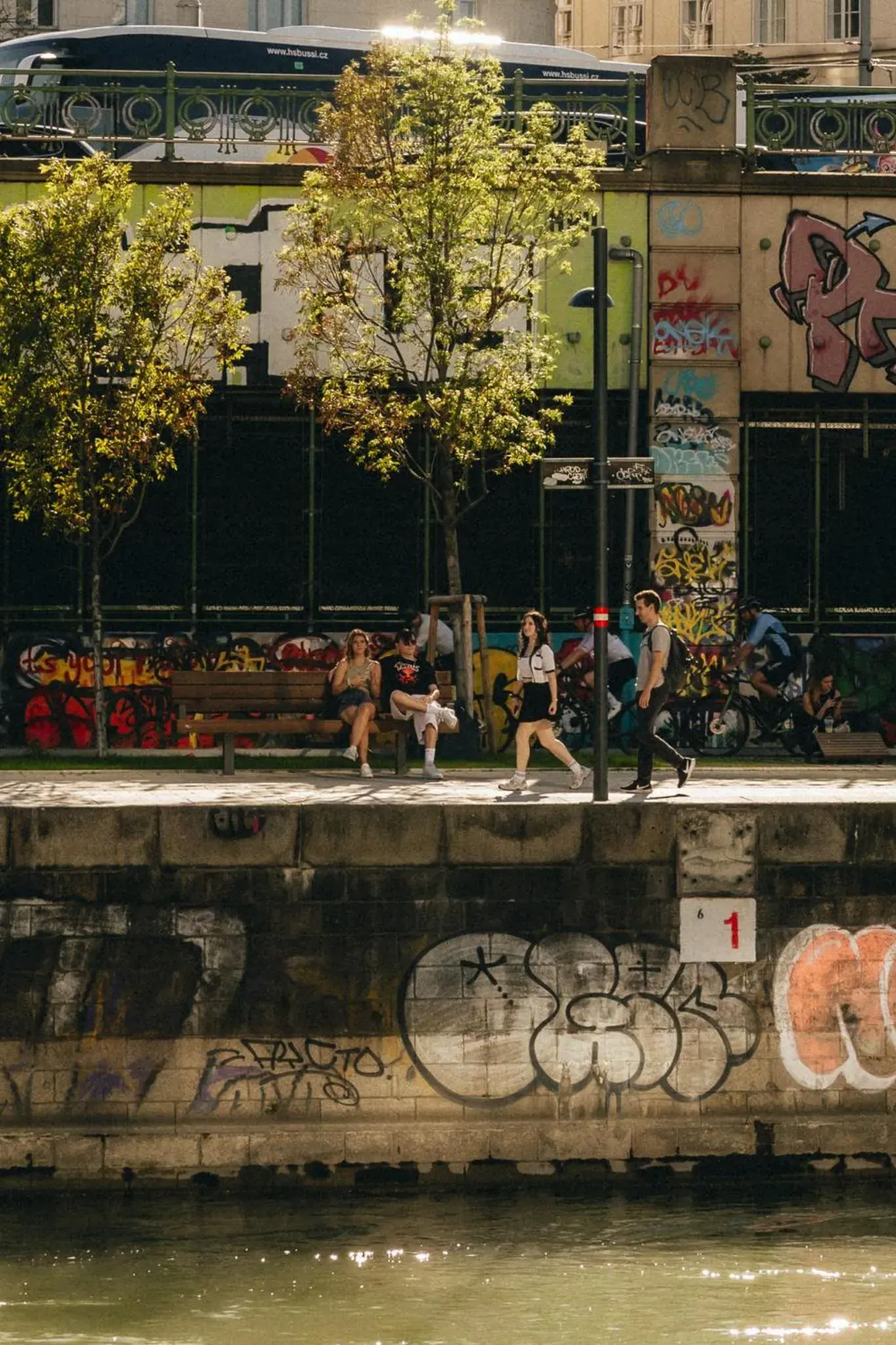 River view in Miiro Spittelberg NEW OPENING River view in Miiro Spittelberg NEW OPENING