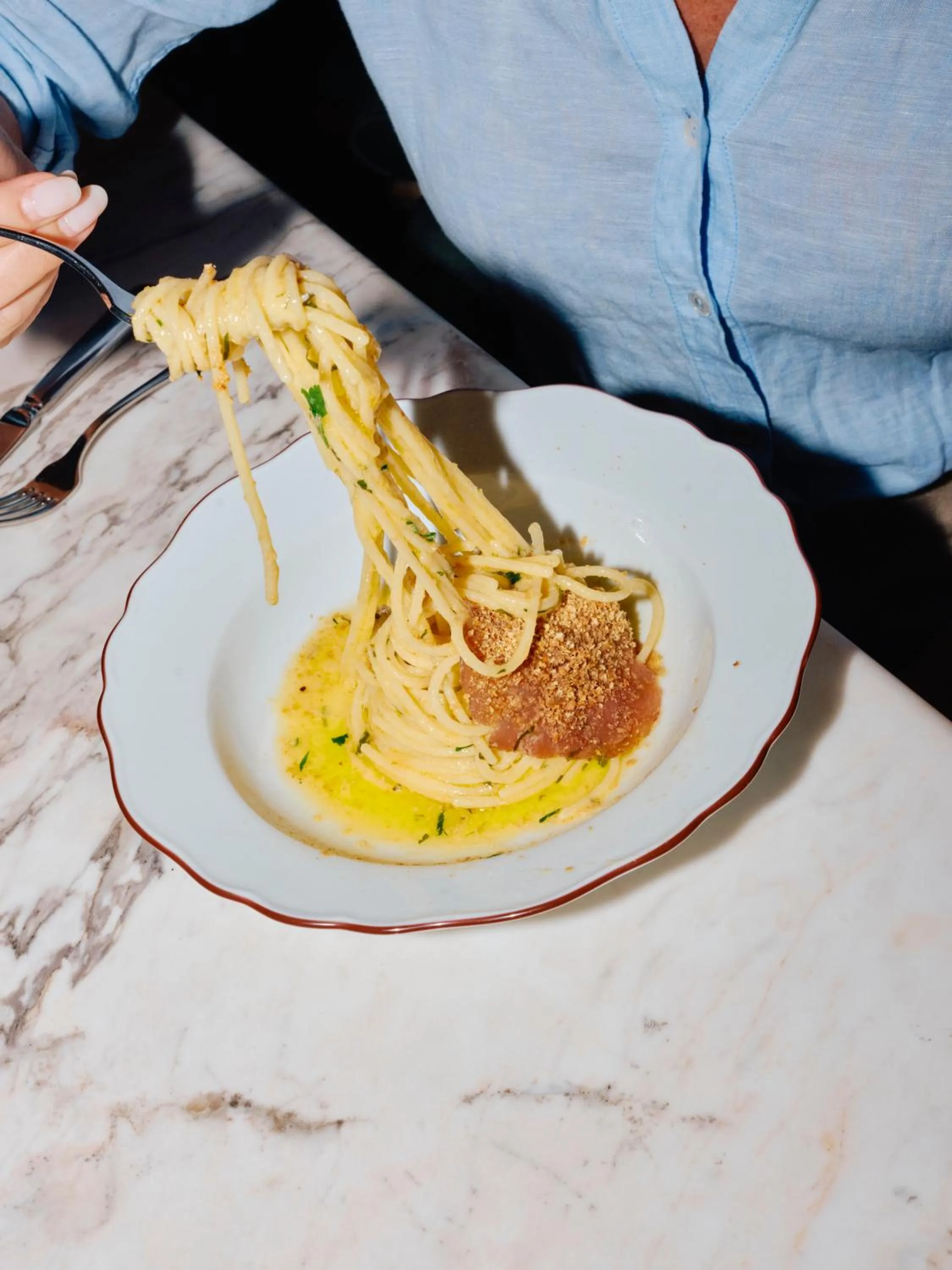 Food in Miiro Palais Rudolf NEW OPENING