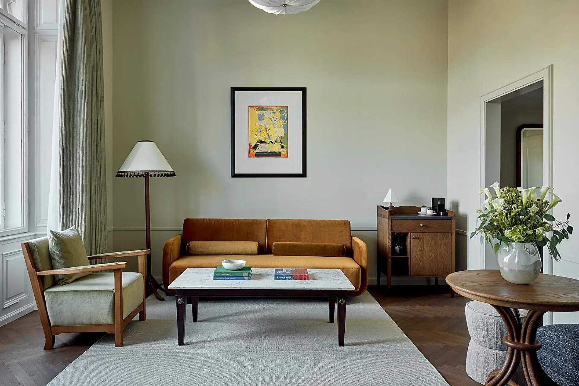 Bedroom in Miiro Palais Rudolf NEW OPENING Bedroom in Miiro Palais Rudolf NEW OPENING